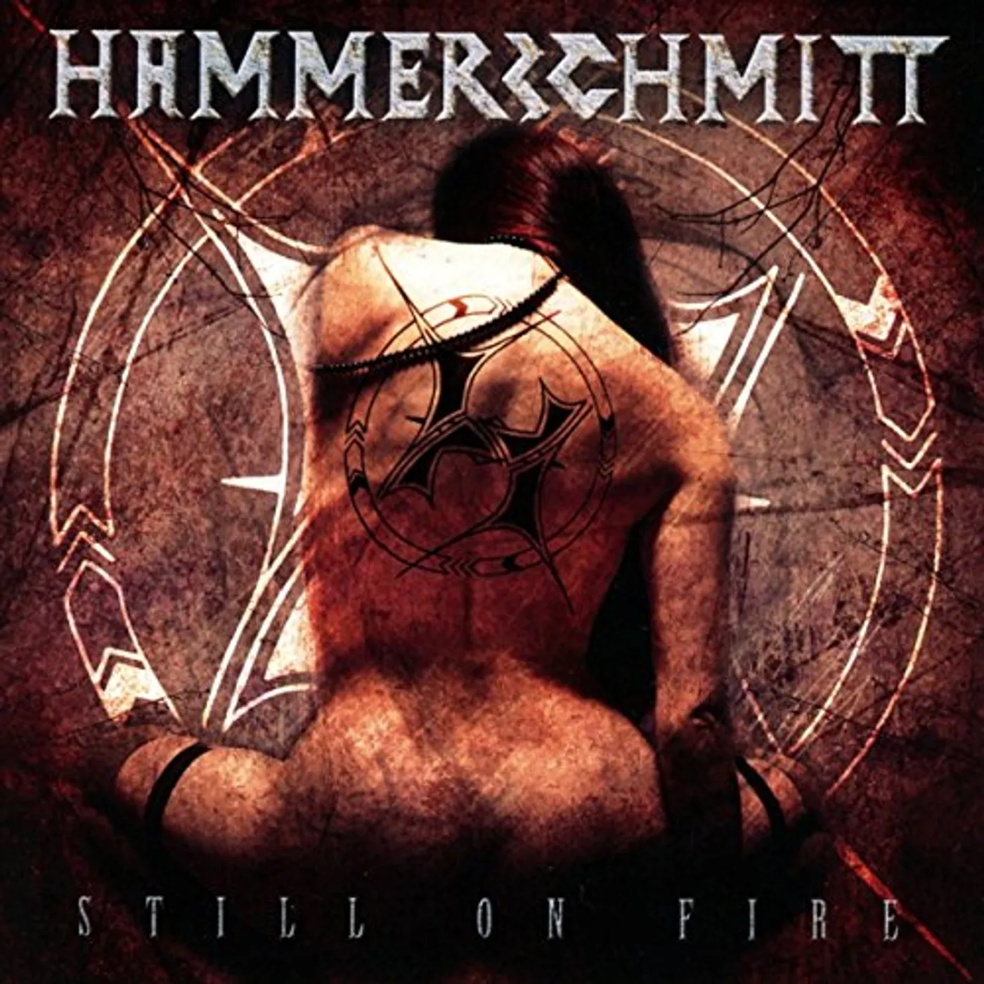 Hammerschmitt STILL ON FIRE CD