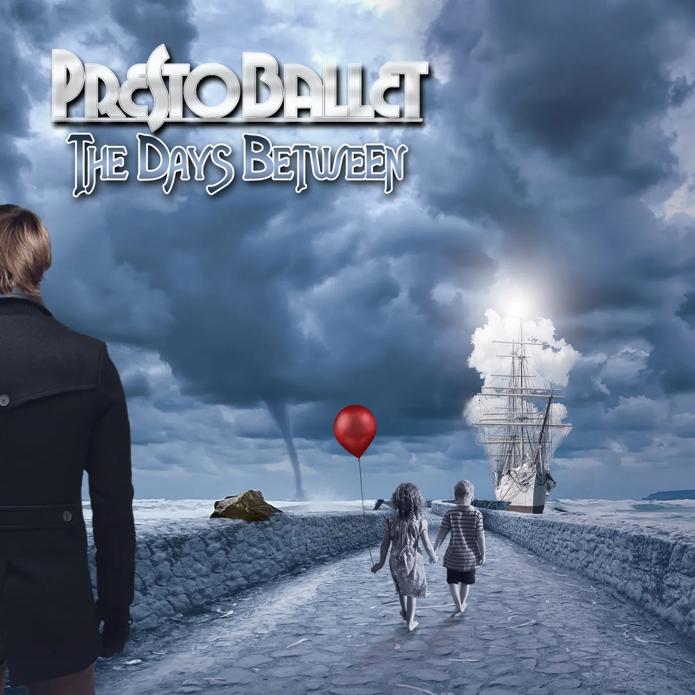 Presto Ballet THE DAYS BETWEEN CD