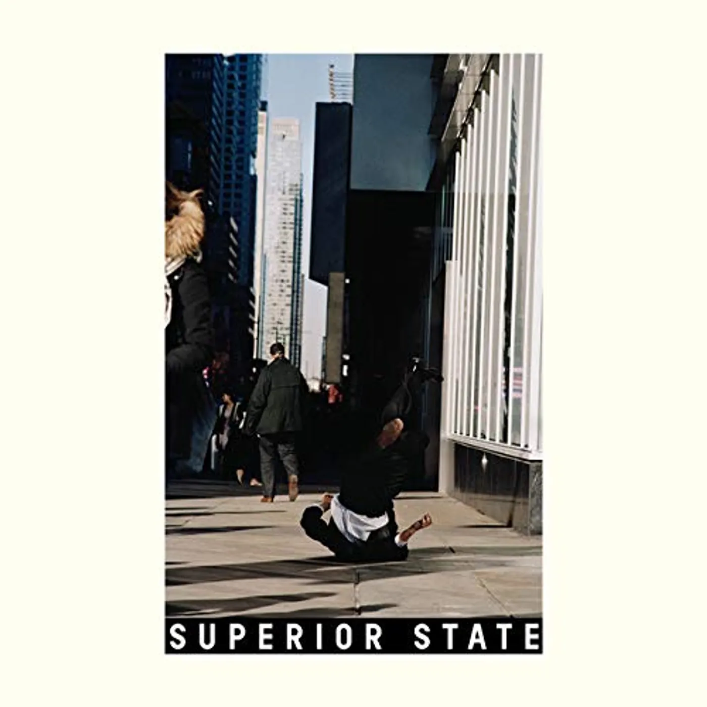 Rendez Vous SUPERIOR STATE Vinyl Record