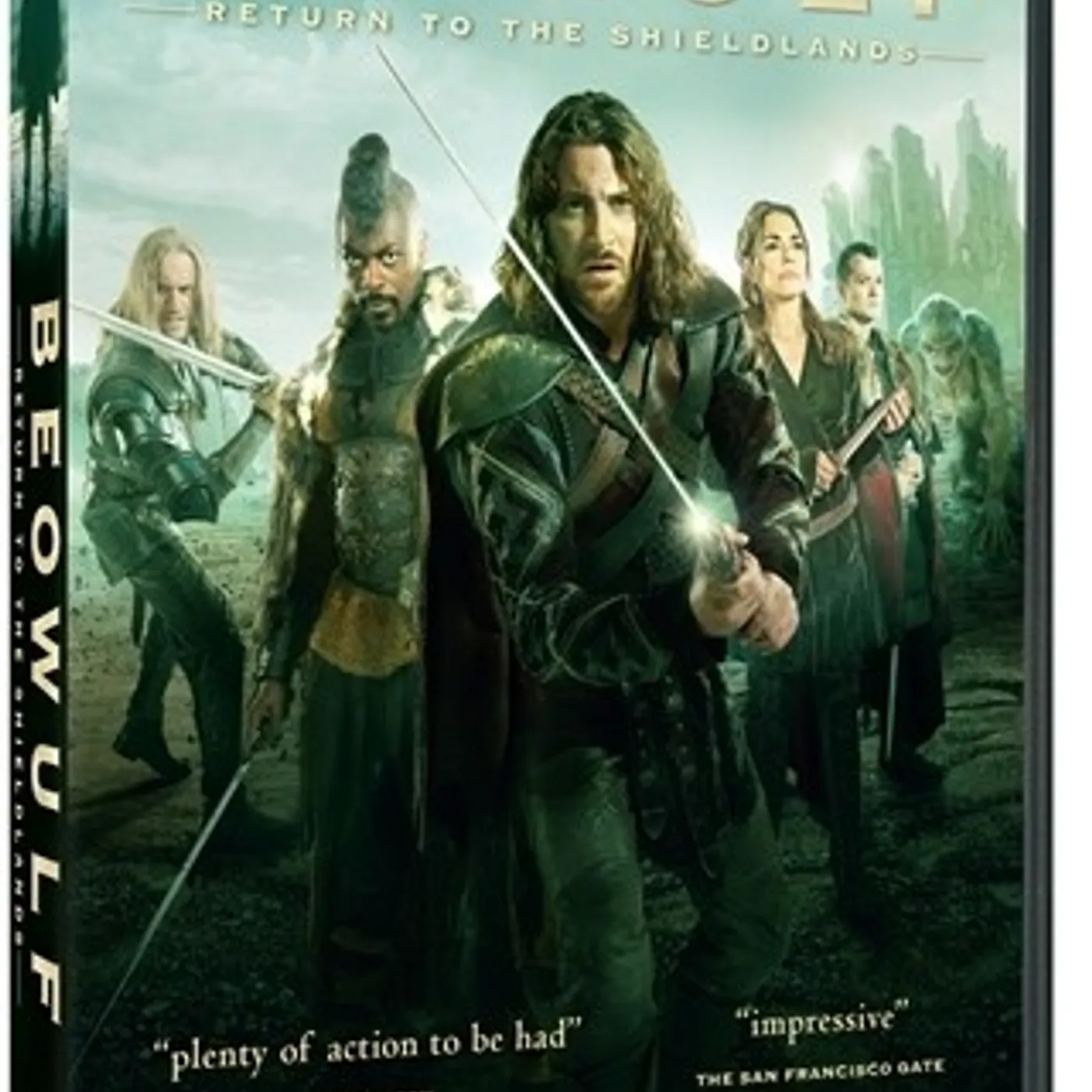 BEOWULF DVD