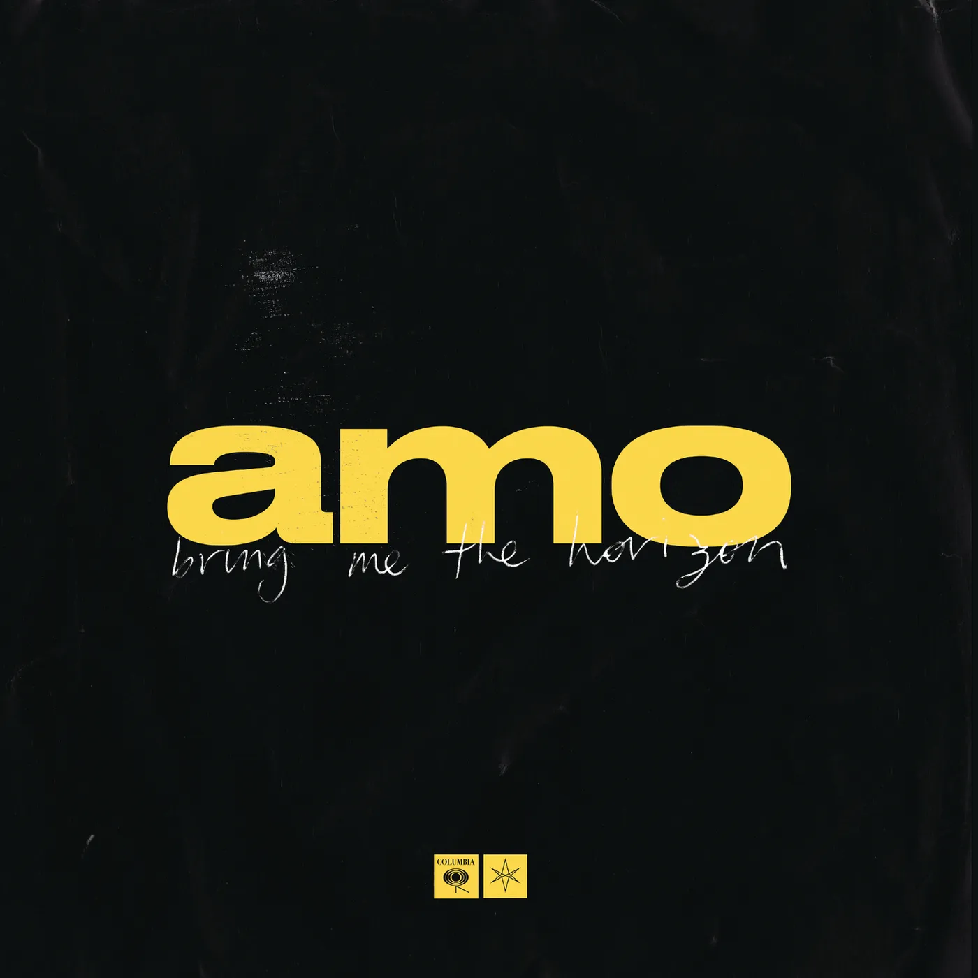 Bring Me The Horizon foil print 新品 AMO Amo | Vinyl | Official Store | Bring Me The Horizon