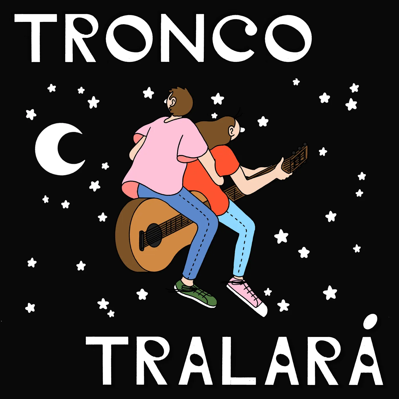 Tronco TRALARA Vinyl Record