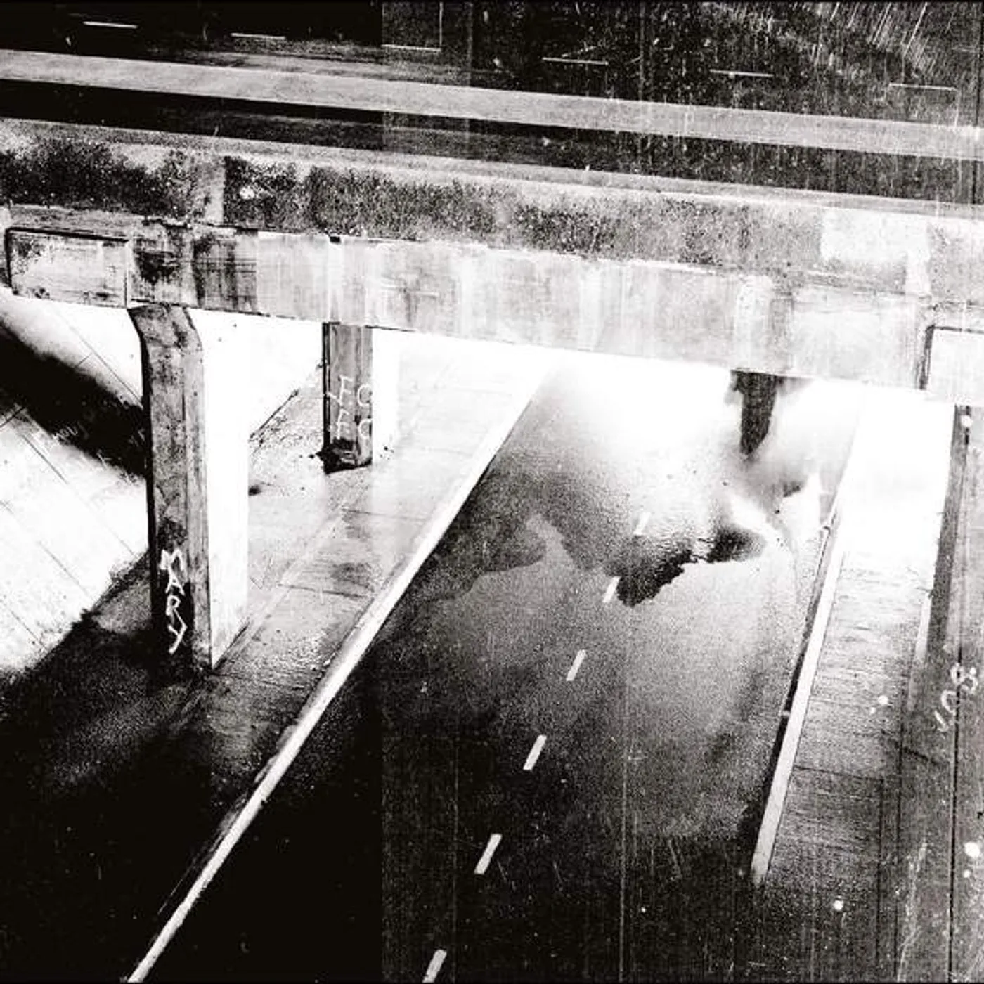 Mark Leckey EXORCISM OF THE BRIDGE @ EASTHAM RAKE Vinyl Record