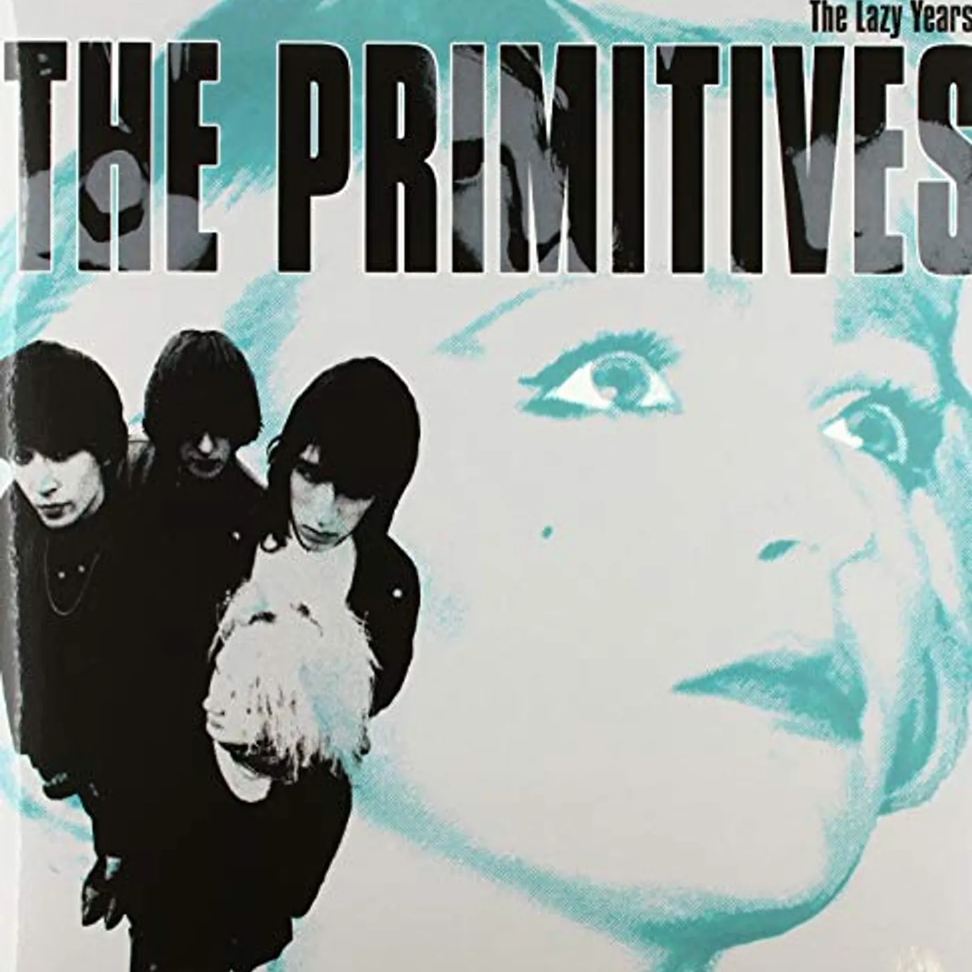 The Primitives THE LAZY YEARS Vinyl Record