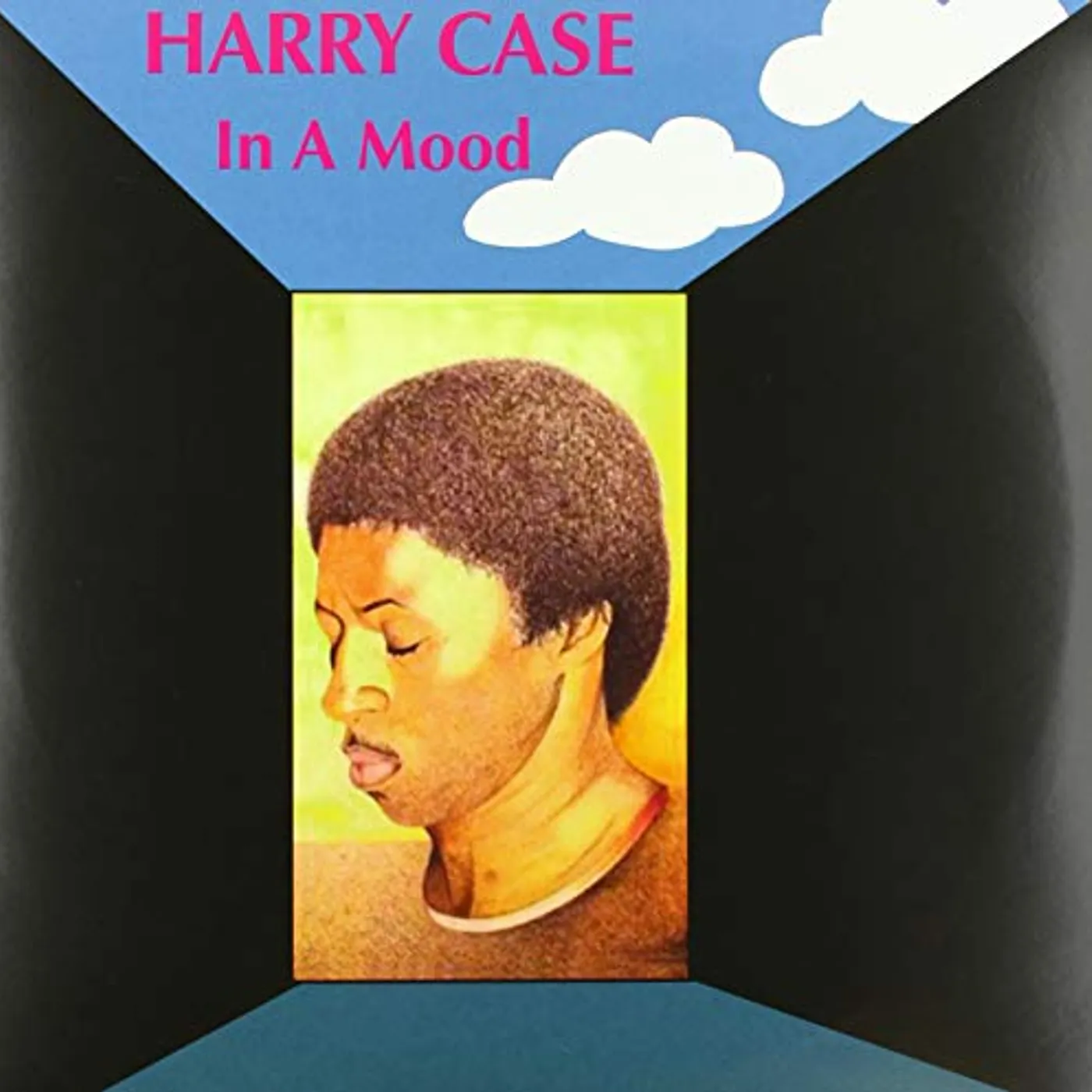 Harry Case In A Mood Vinyl Record