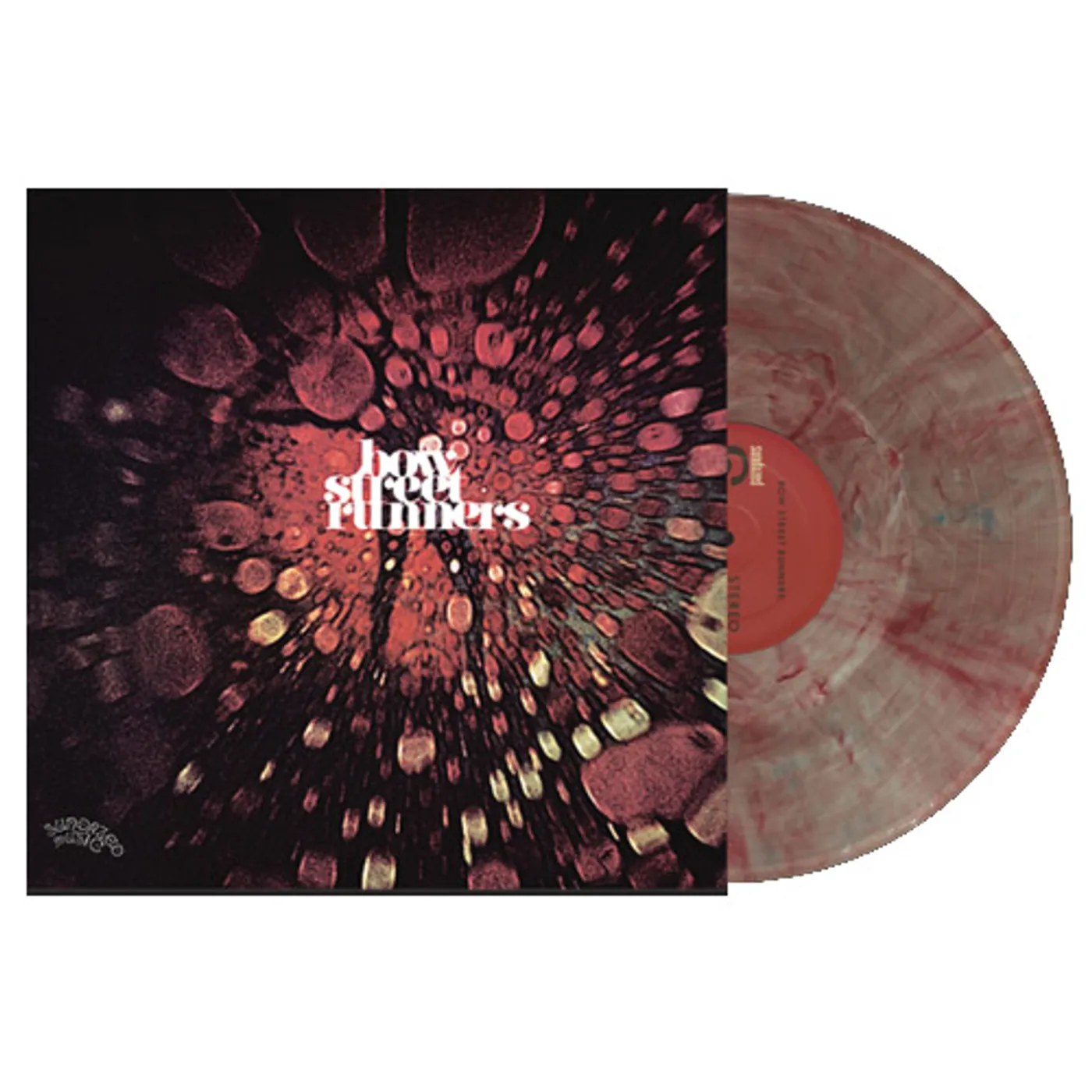 Bow Street Runners Vinyl Record