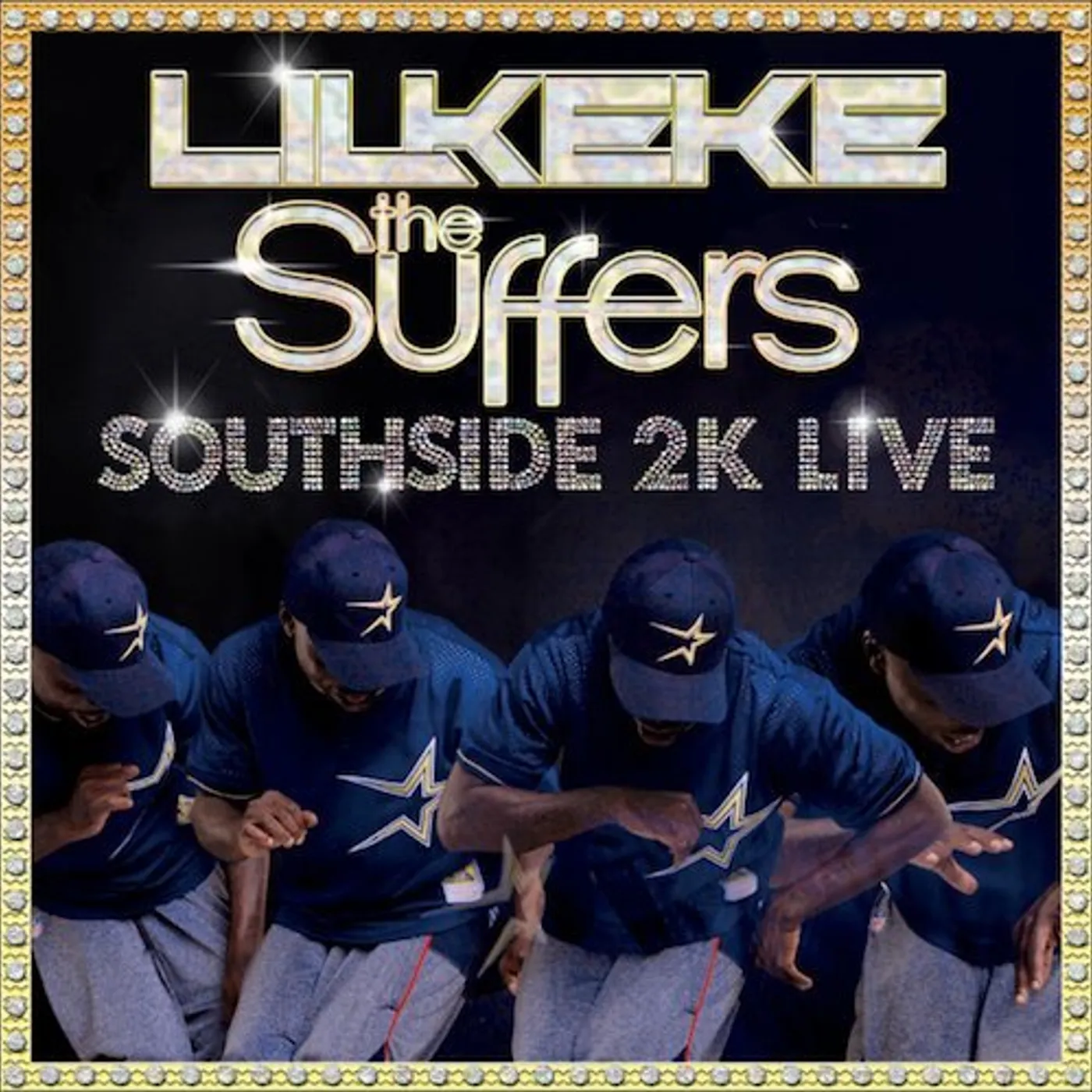 Lil' Keke Southside 2K Live Vinyl Record