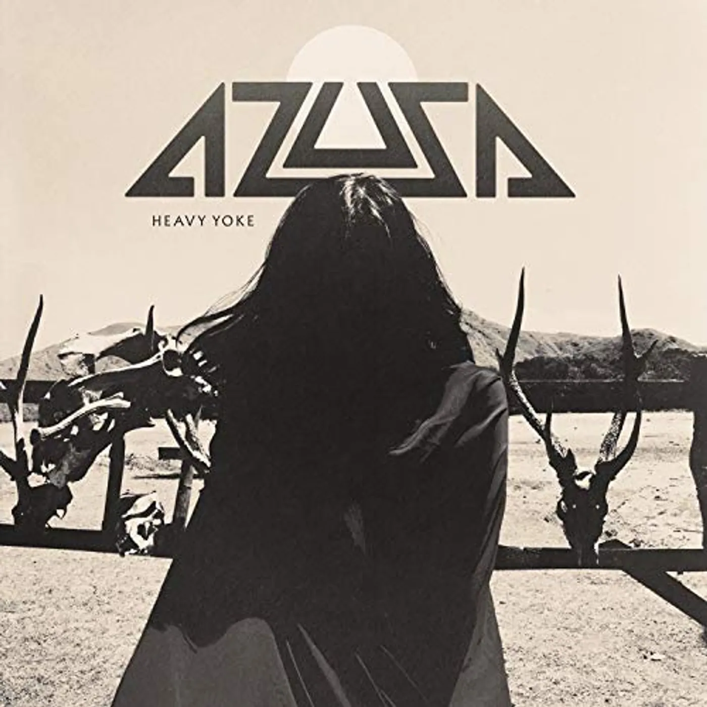 Azusa Heavy Yoke Vinyl Record
