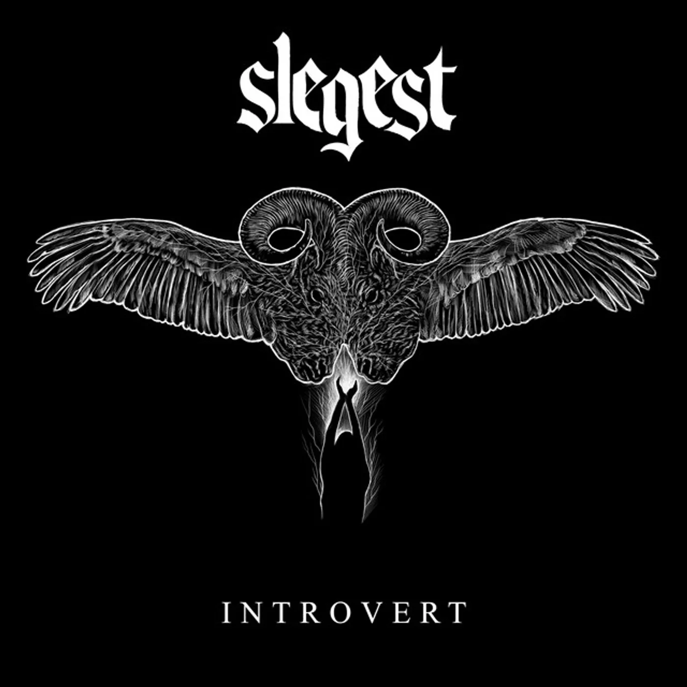 Slegest Introvert Vinyl Record