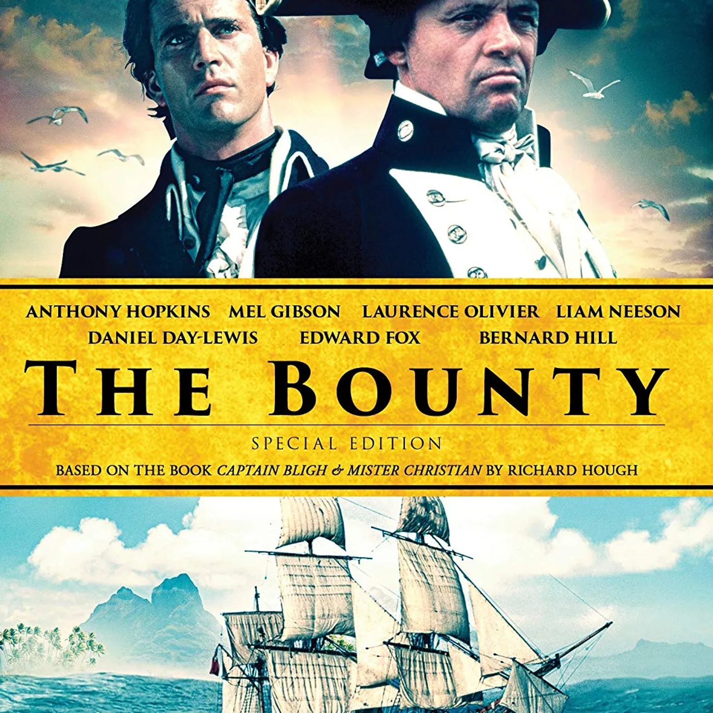 BOUNTY DVD