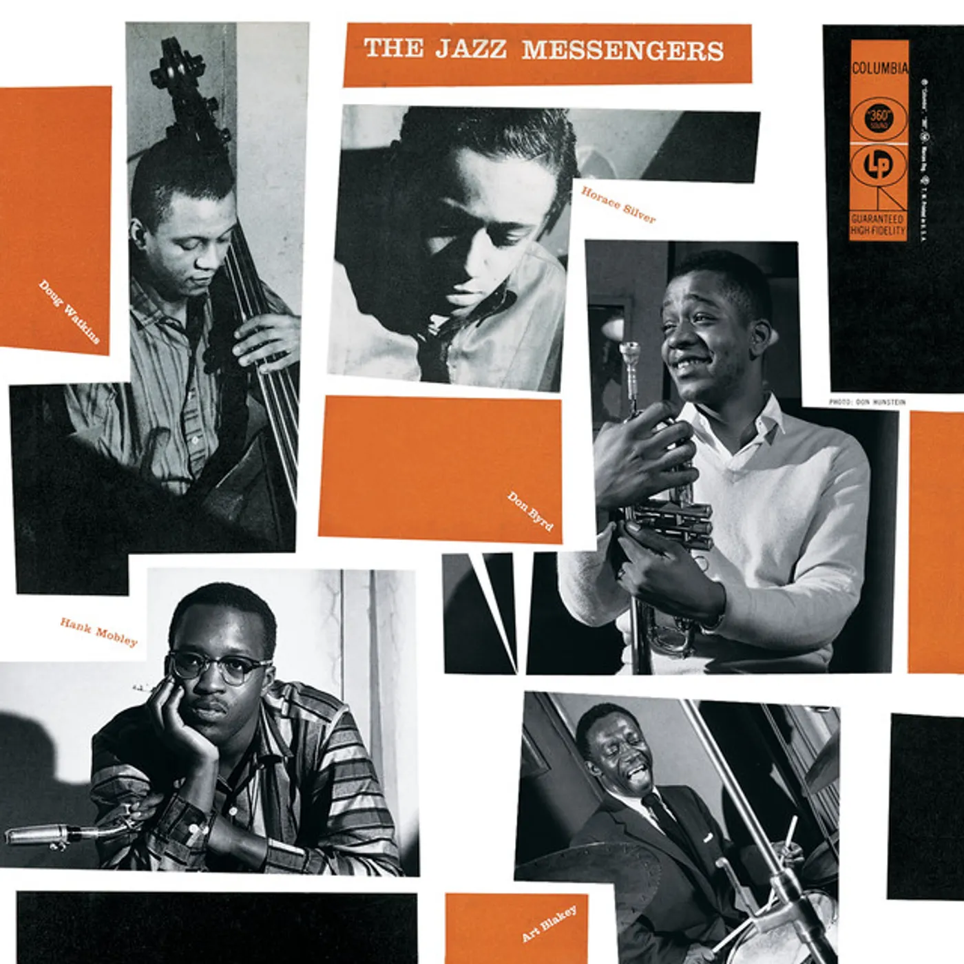 Art Blakey JAZZ MESSENGERS Vinyl Record
