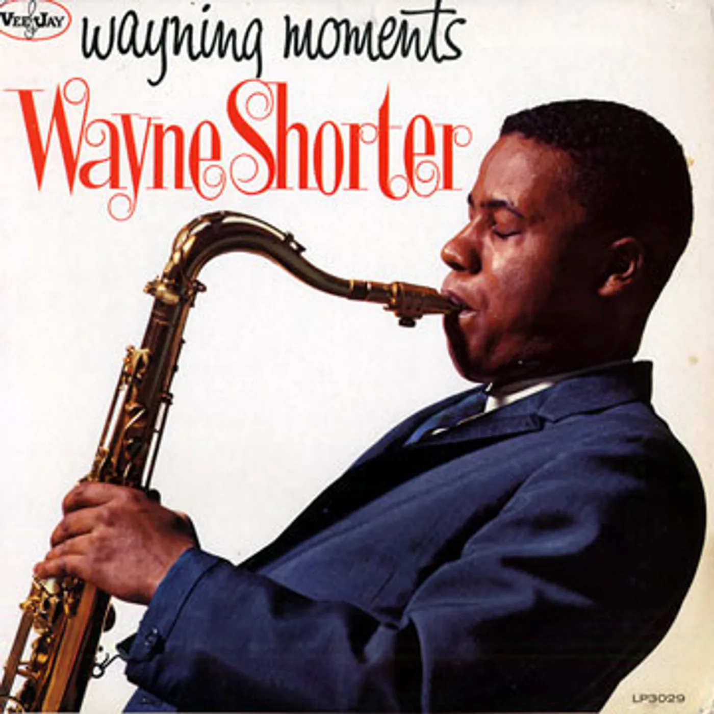 Wayne Shorter Wayning Moments Vinyl Record