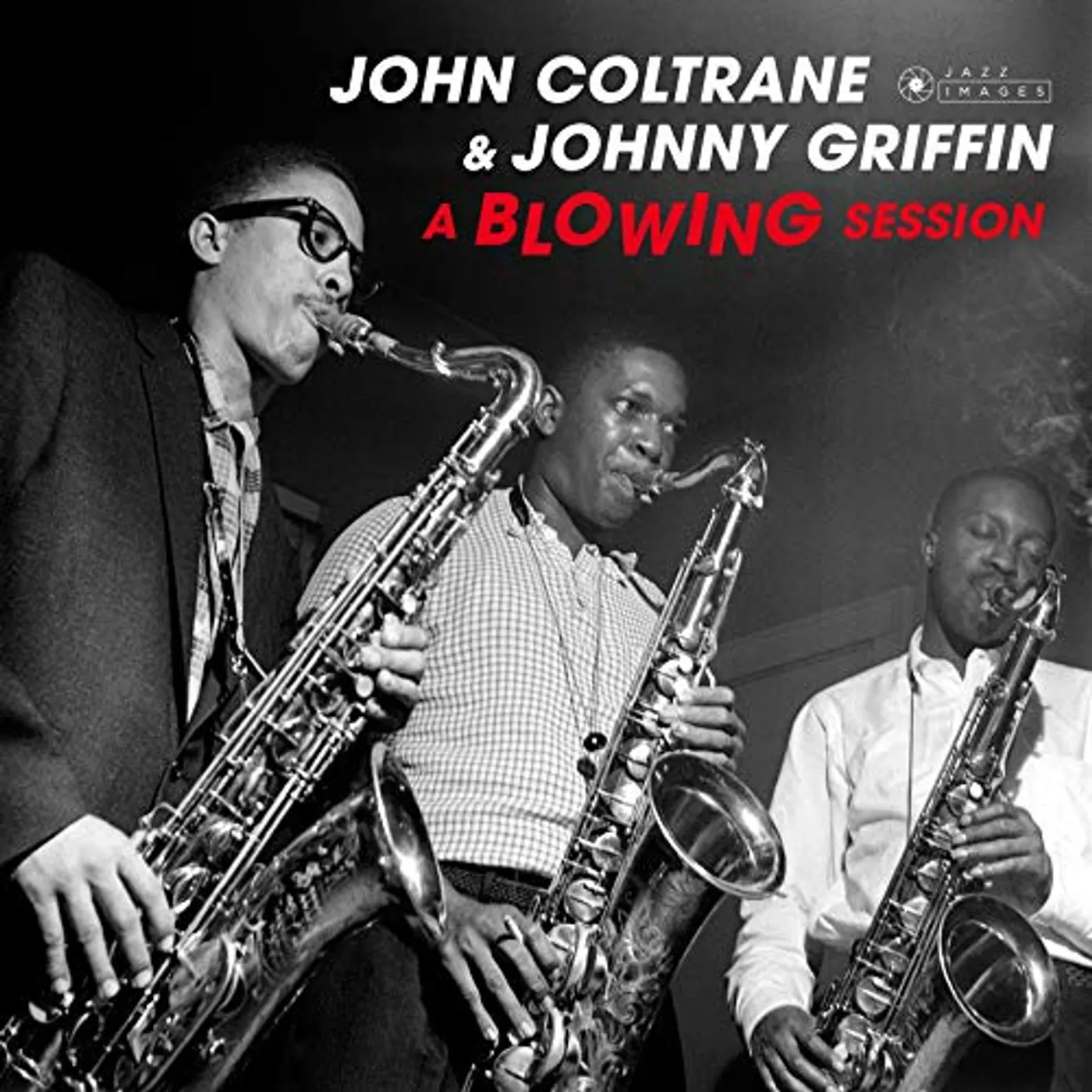 John Coltrane and Johnny Griffin BLOWING SESSION Vinyl Record