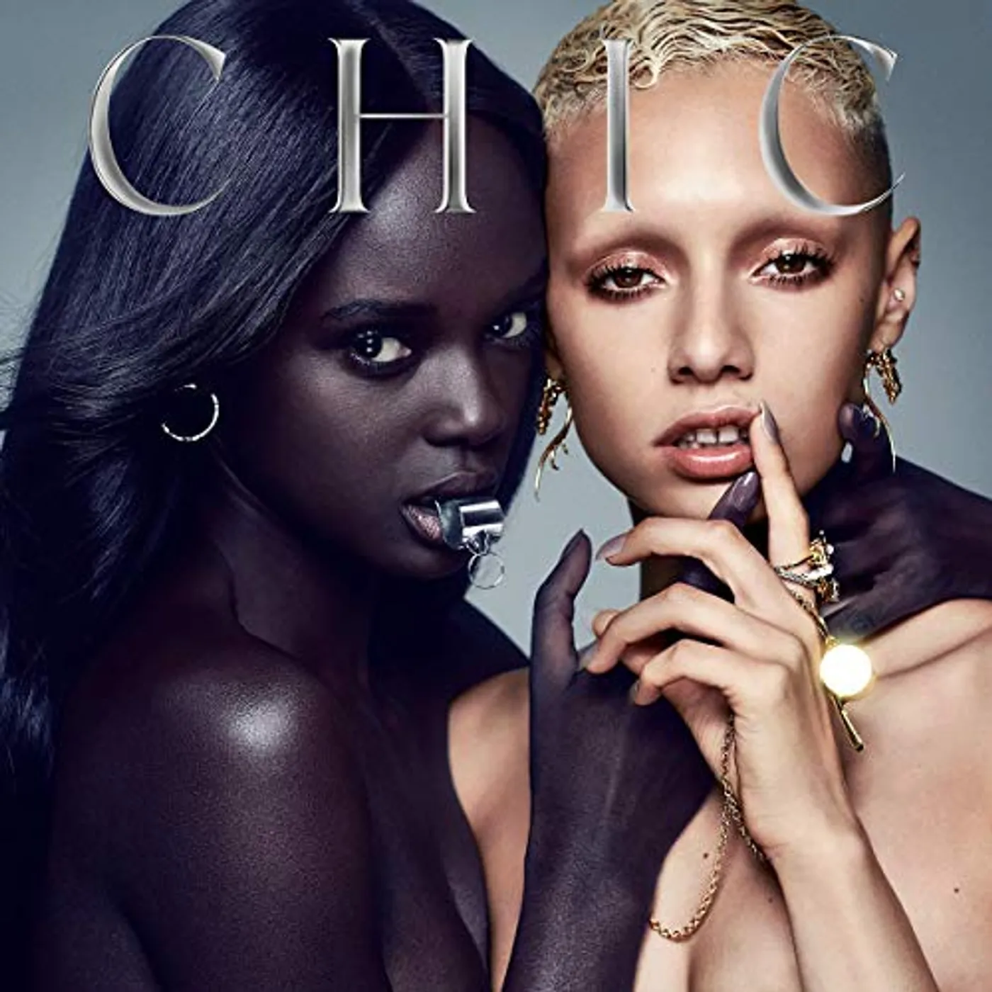 Nile Rodgers, Chic It's About Time Vinyl Record
