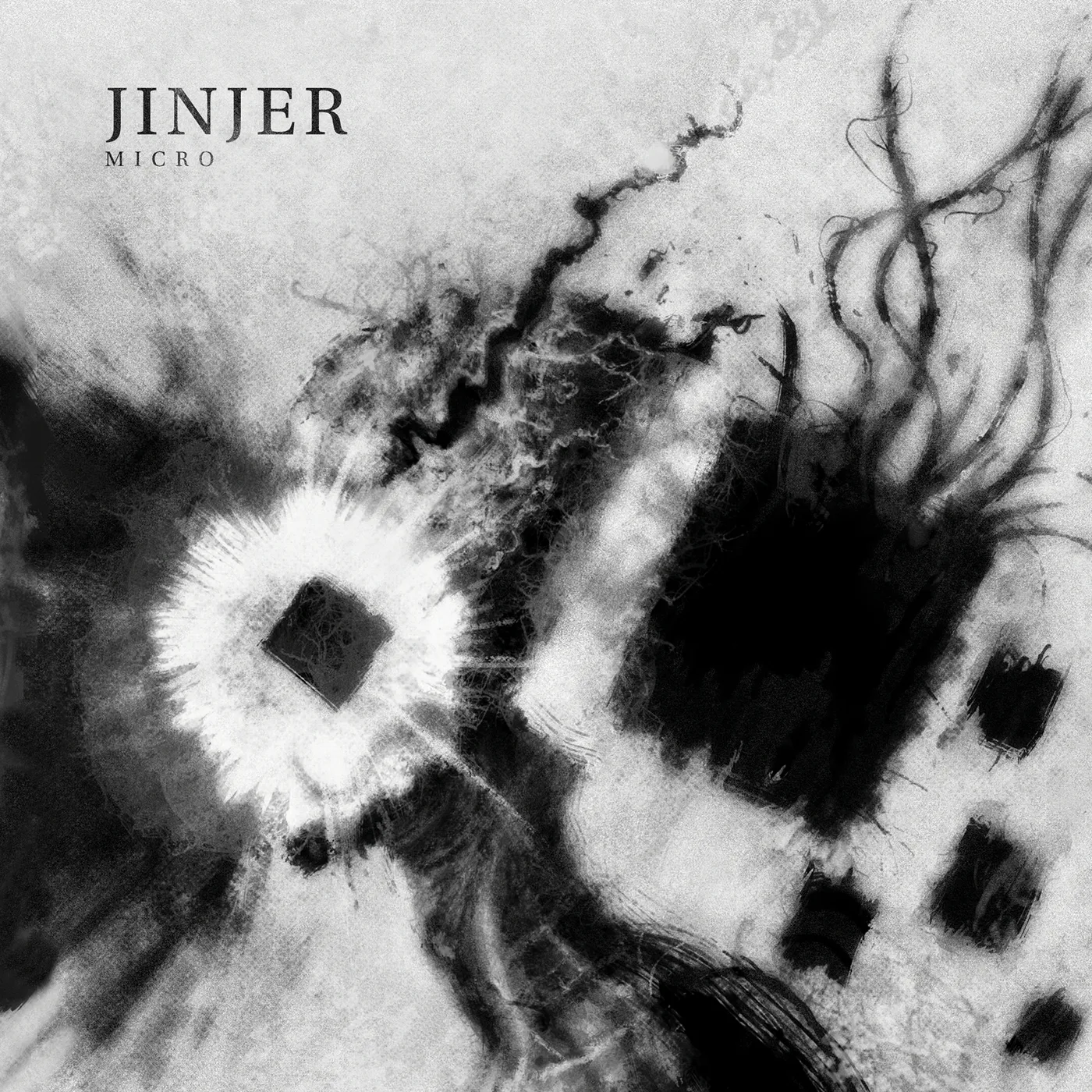 Jinjer Micro Vinyl Record
