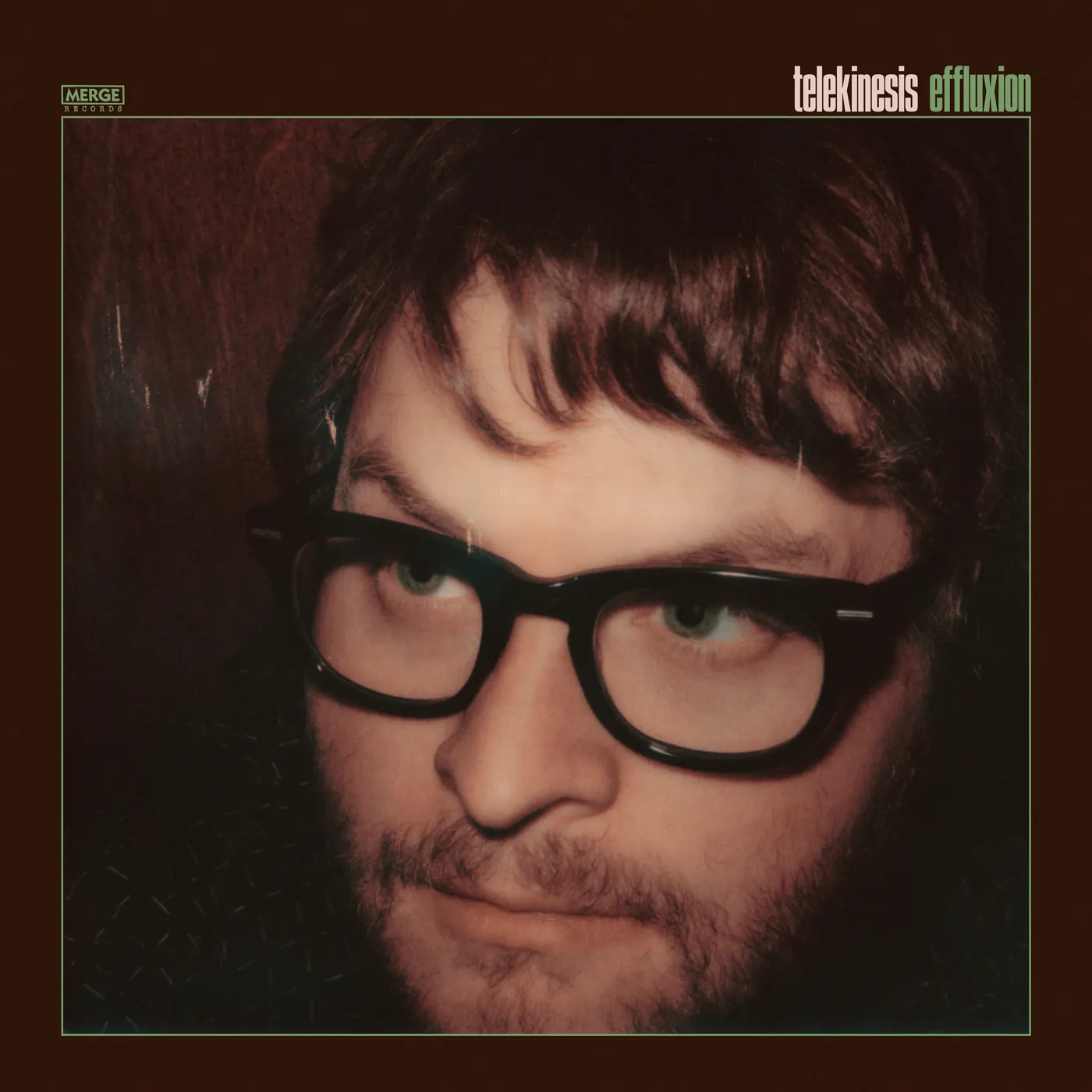 Telekinesis Effluxion Vinyl Record