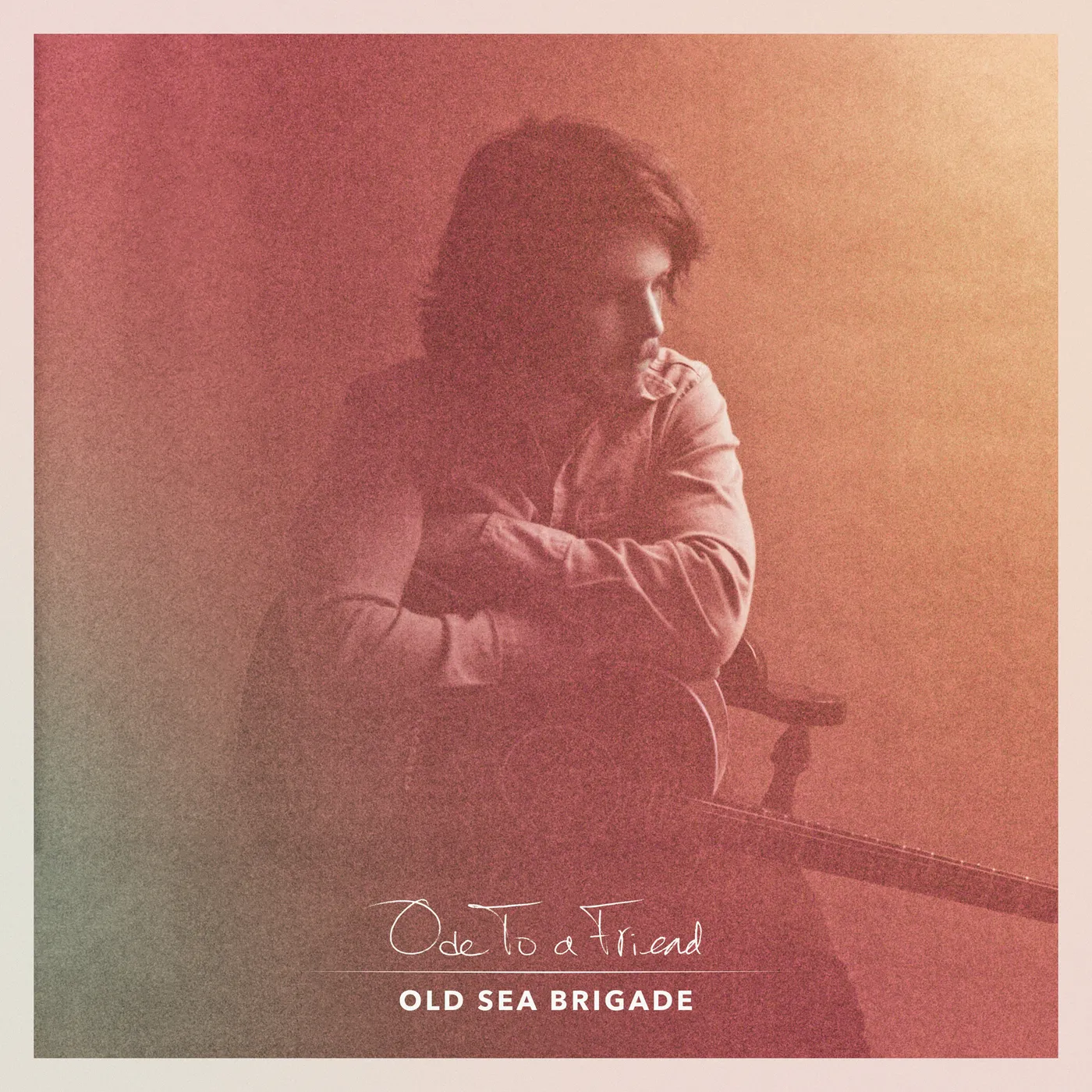 Old Sea Brigade Ode to a Friend Vinyl Record