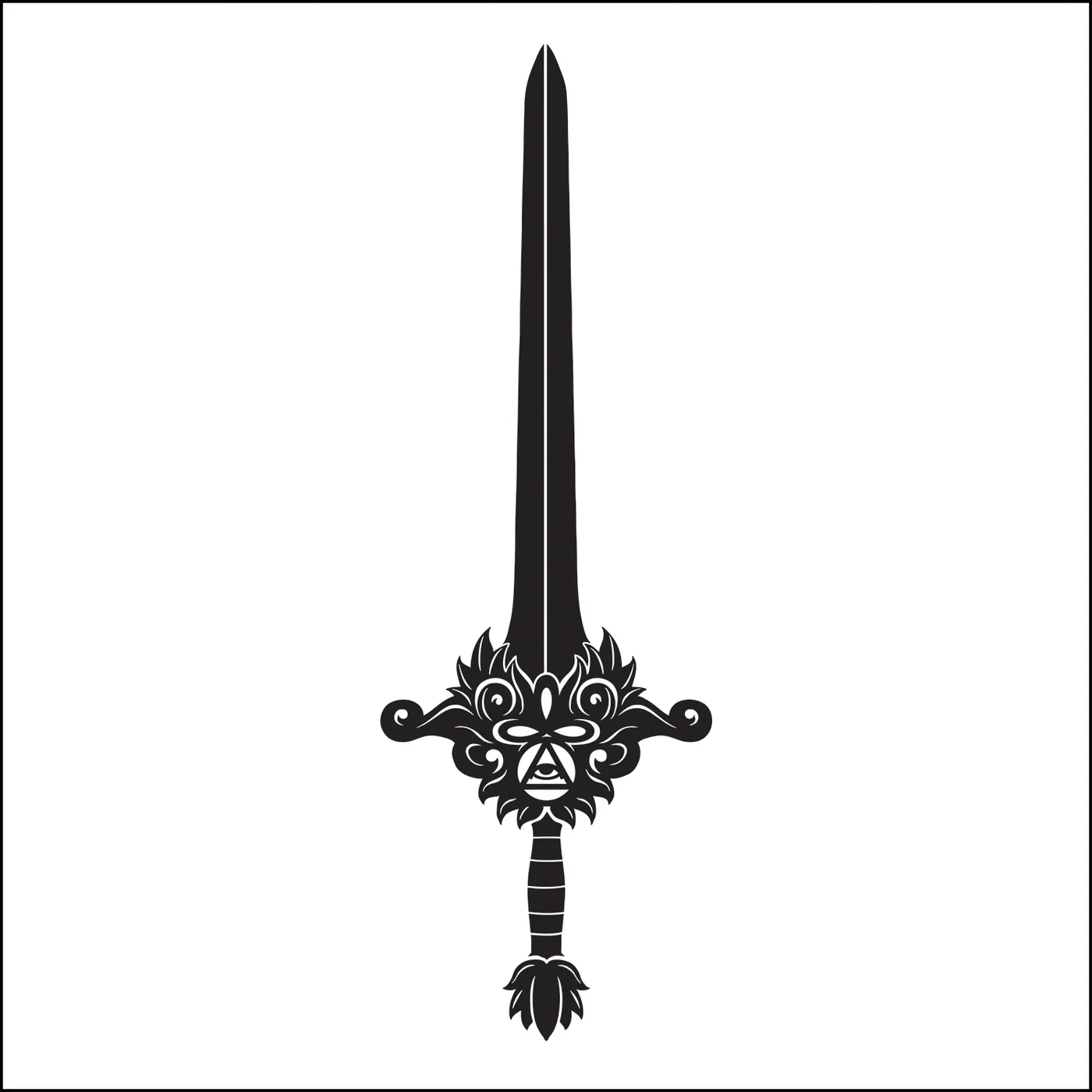 Magic Sword Volume 1 Vinyl Record