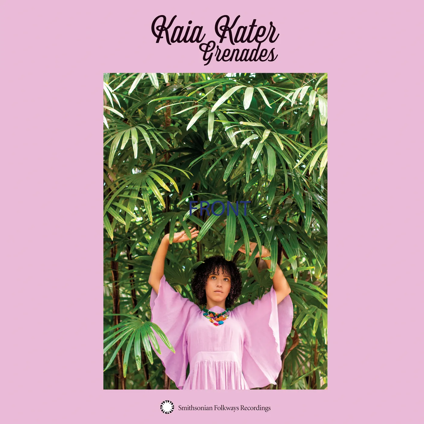 Kaia Kater Grenades Vinyl Record