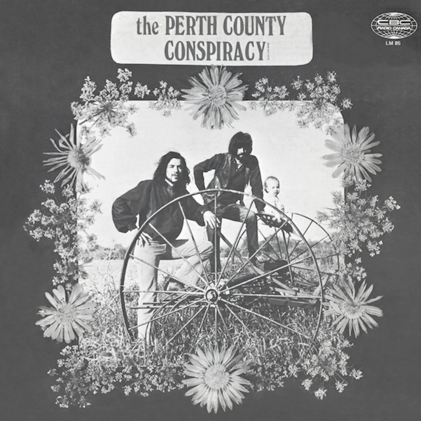 The Perth County Conspiracy Vinyl Record