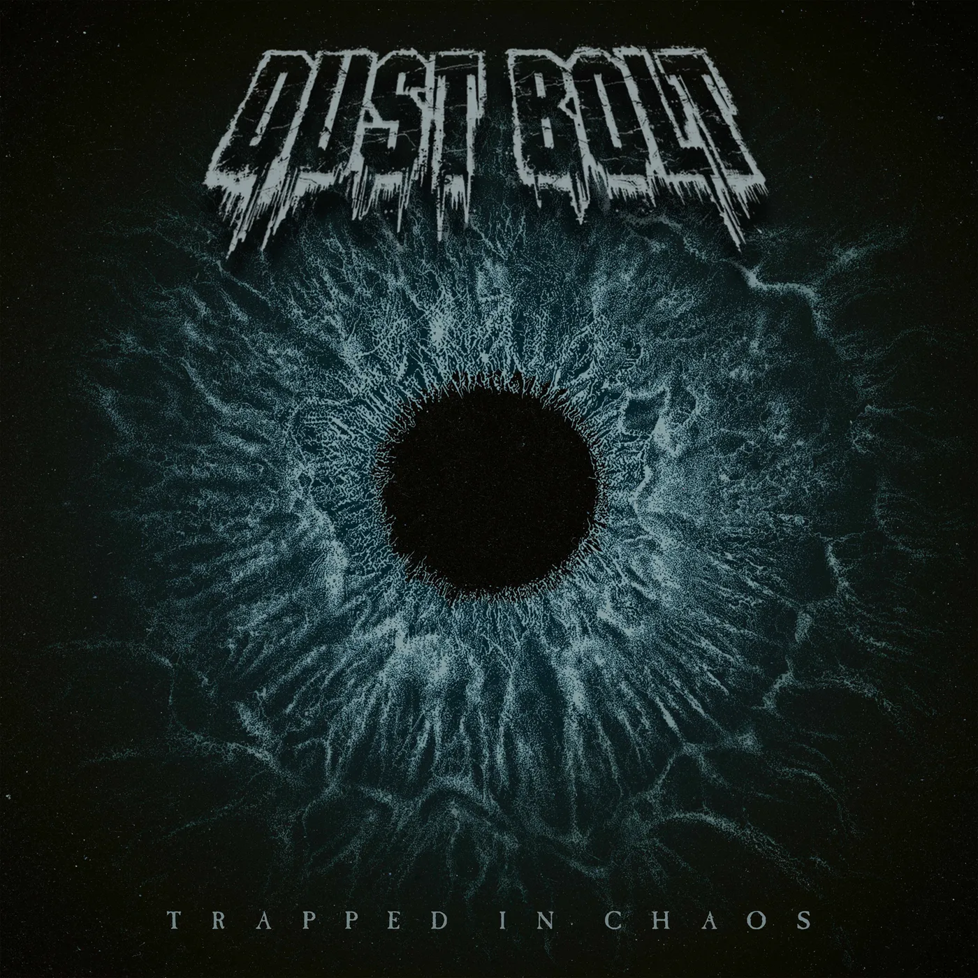 Dust Bolt Trapped in Chaos Vinyl Record