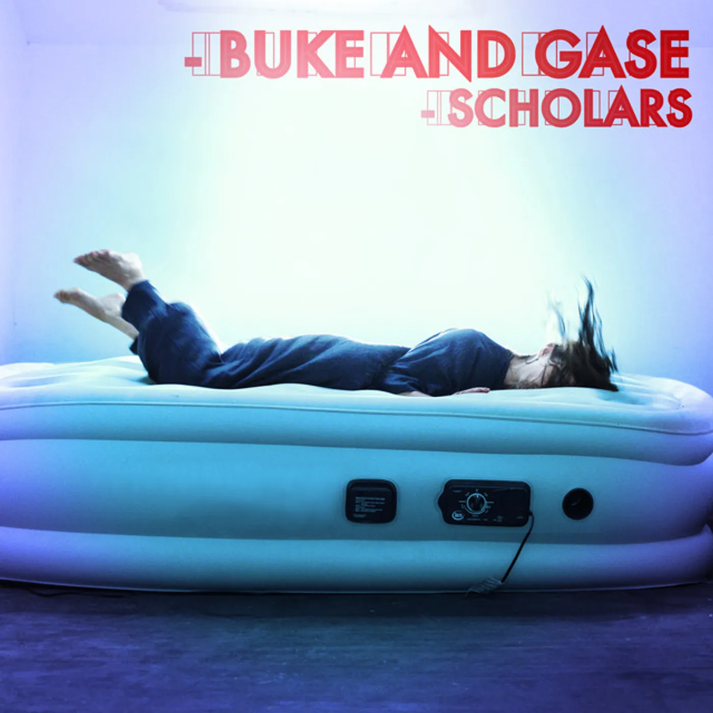 Buke & Gase Scholars Vinyl Record