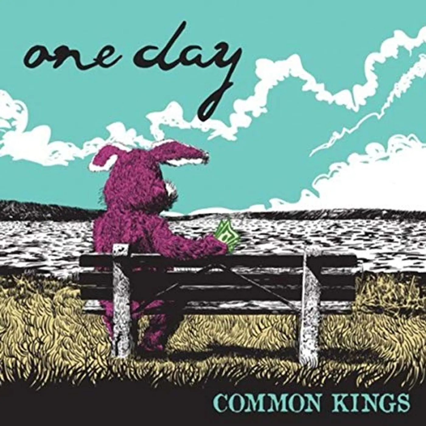 Common Kings One Day Vinyl Record