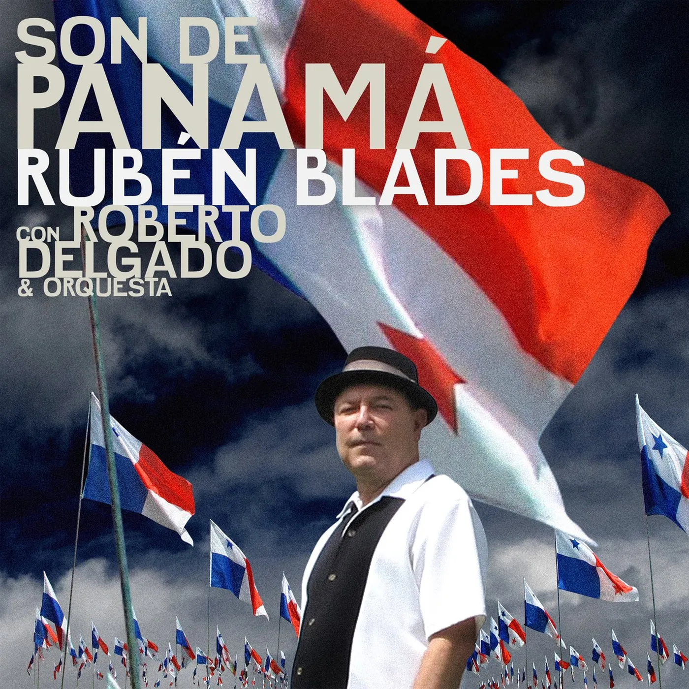 Rubén Blades SON DE PANAMA CD