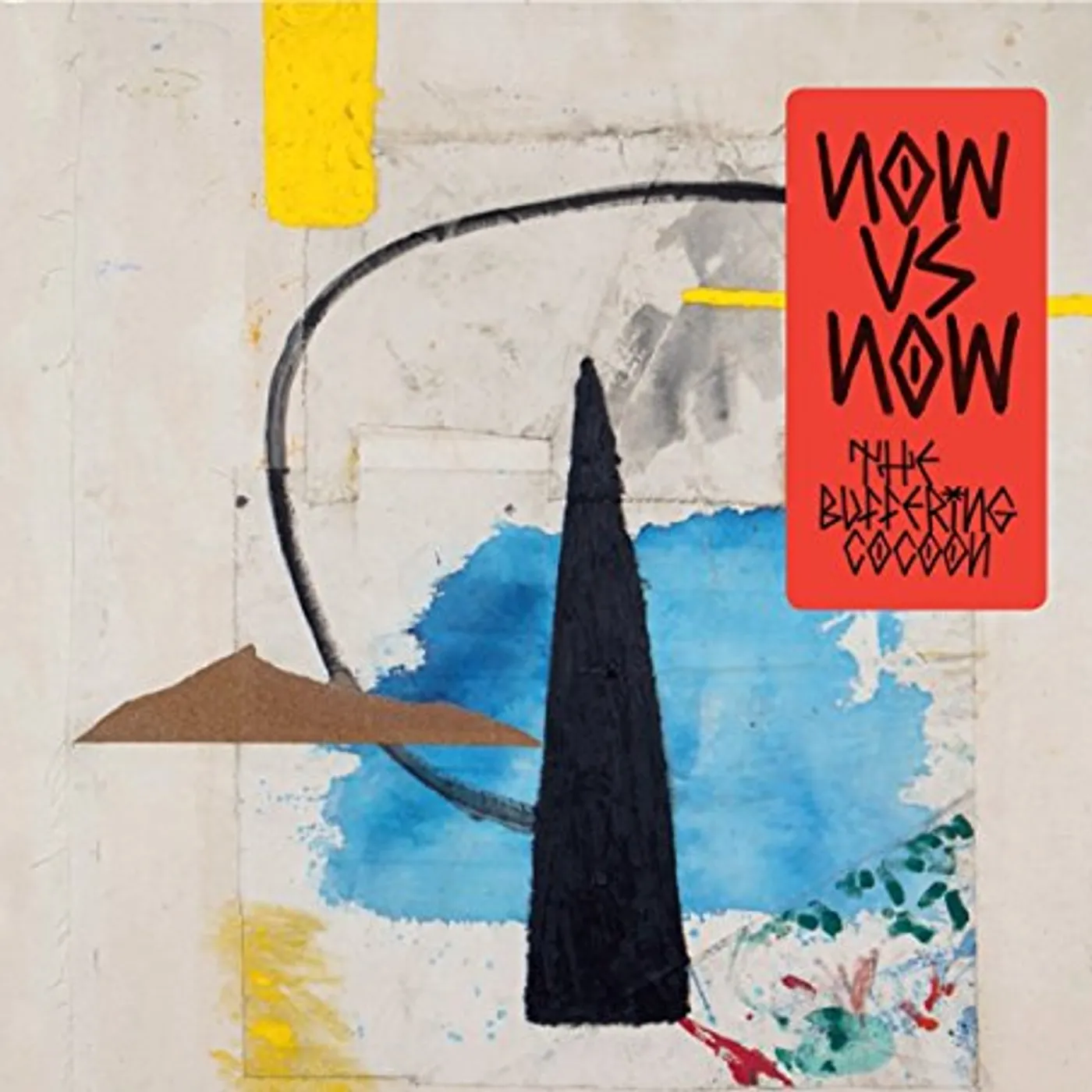 Now Vs Now BUFFERING COCOON Vinyl Record
