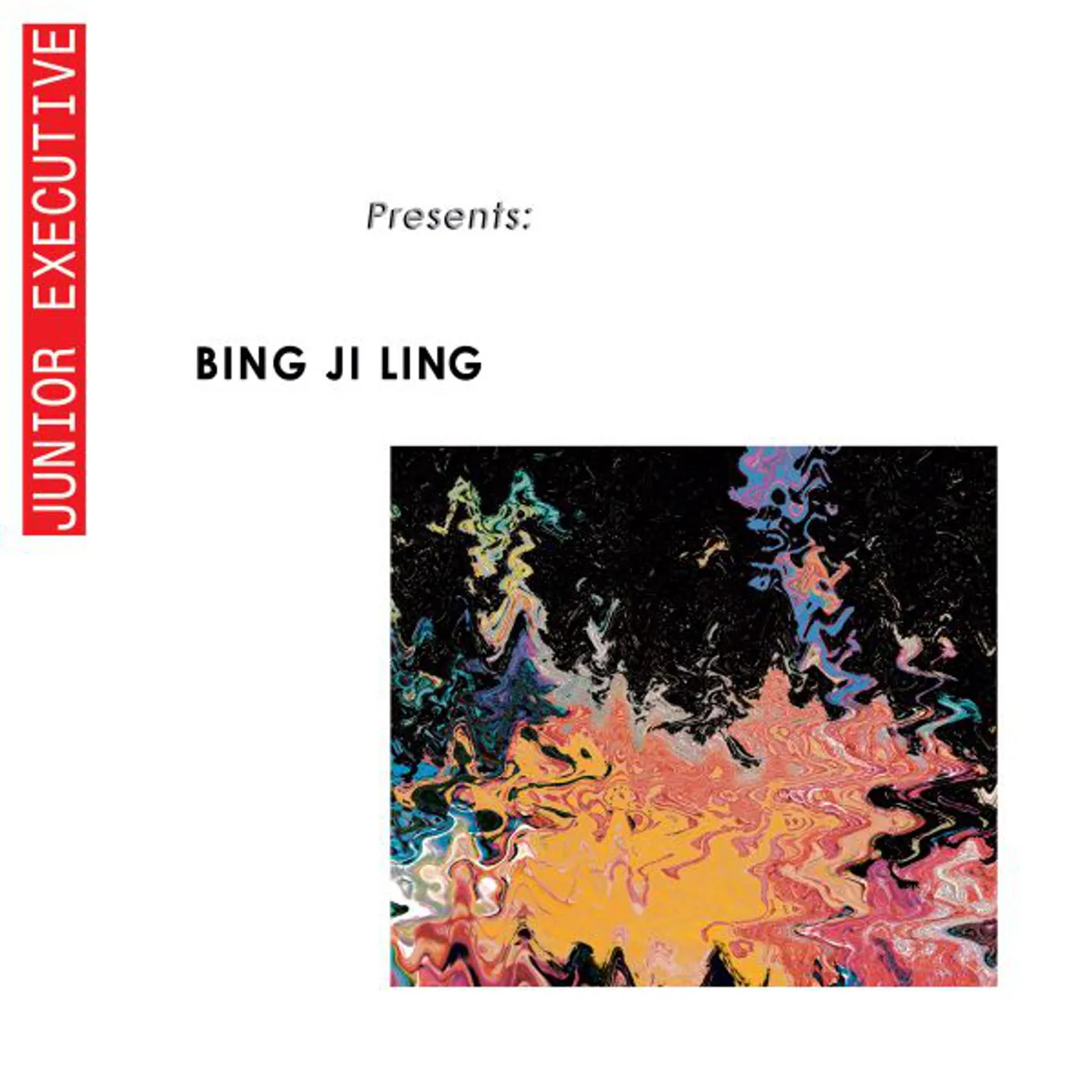 Bing Ji Ling GIVE IT TO YOU / NO CLUE Vinyl Record