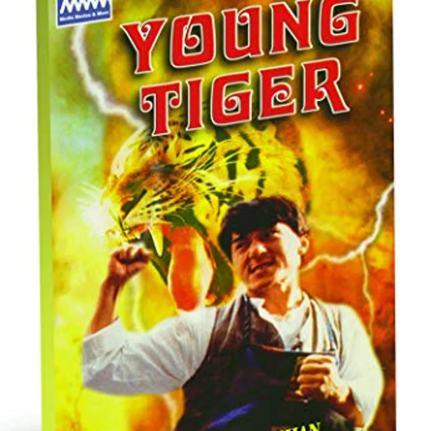 Young Tiger DVD