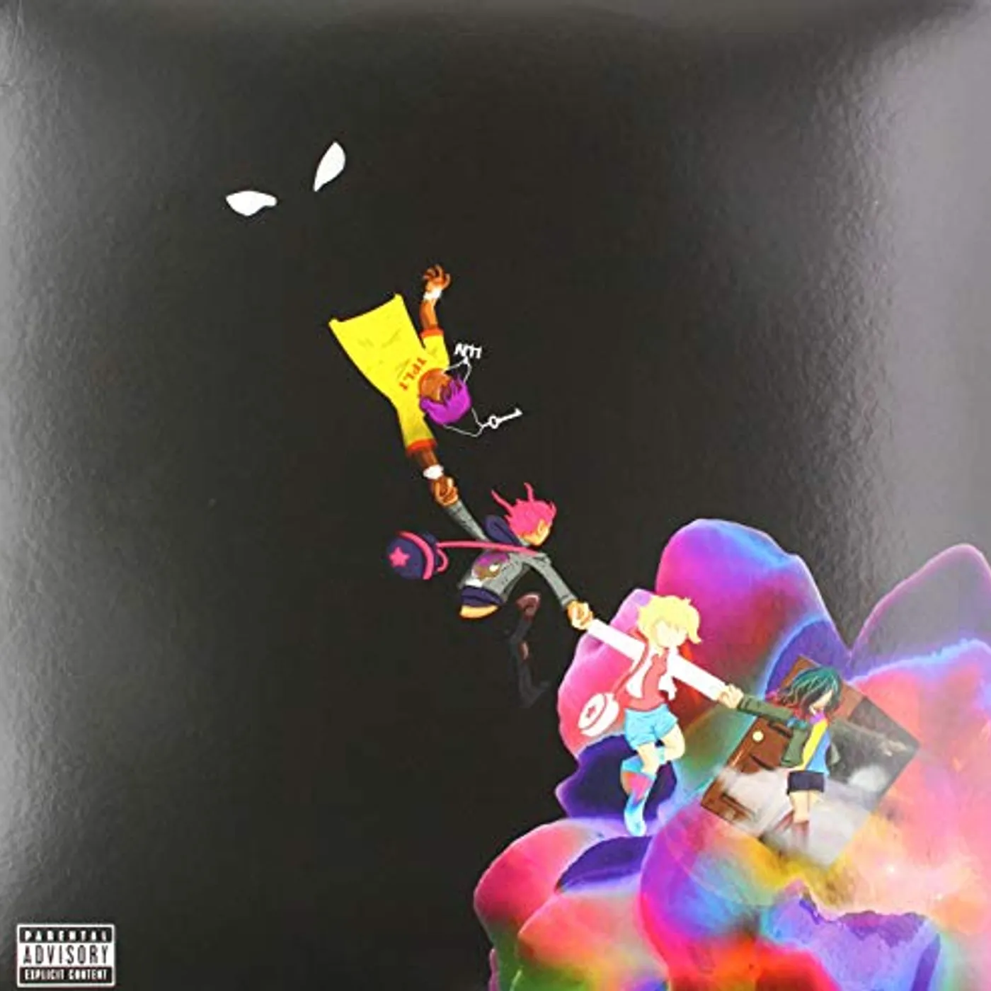 Lil Uzi Vert PERFECT LUV TAPE Vinyl Record
