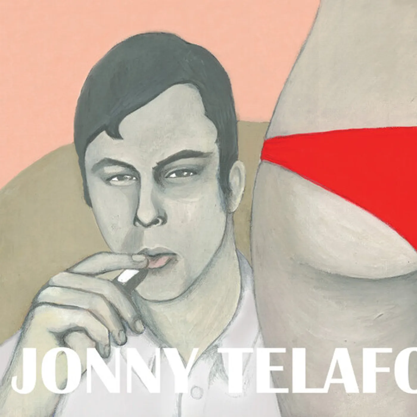 JONNY TELAFONE CD