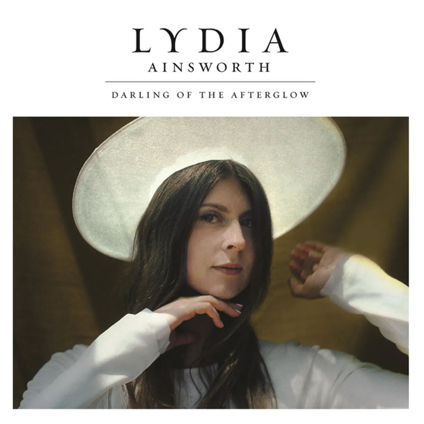 Lydia Ainsworth Darling Of The Afterglow Vinyl Record