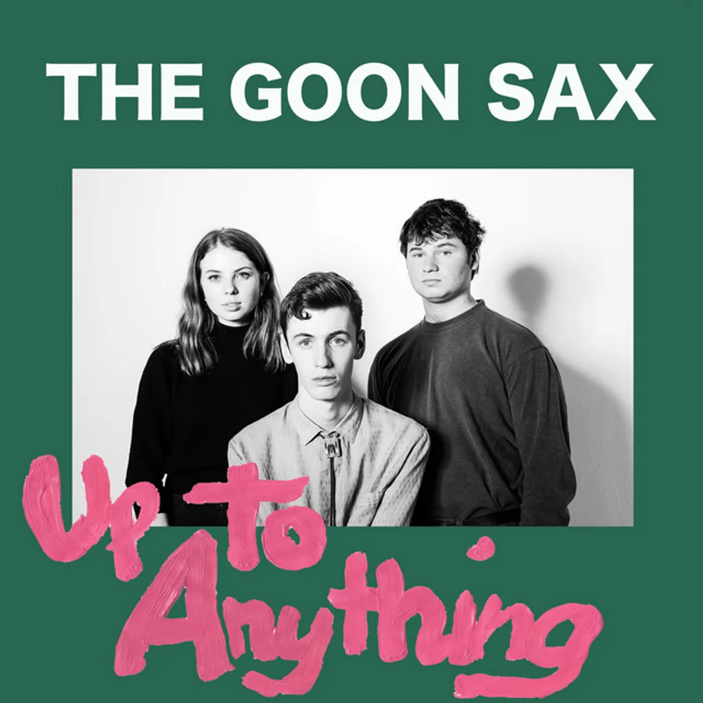 The Goon Sax Up to Anything Vinyl Record