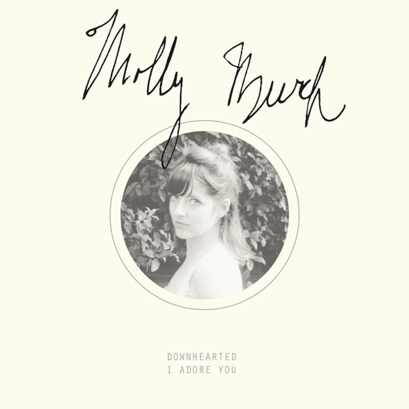 Molly Burch Downhearted Vinyl Record