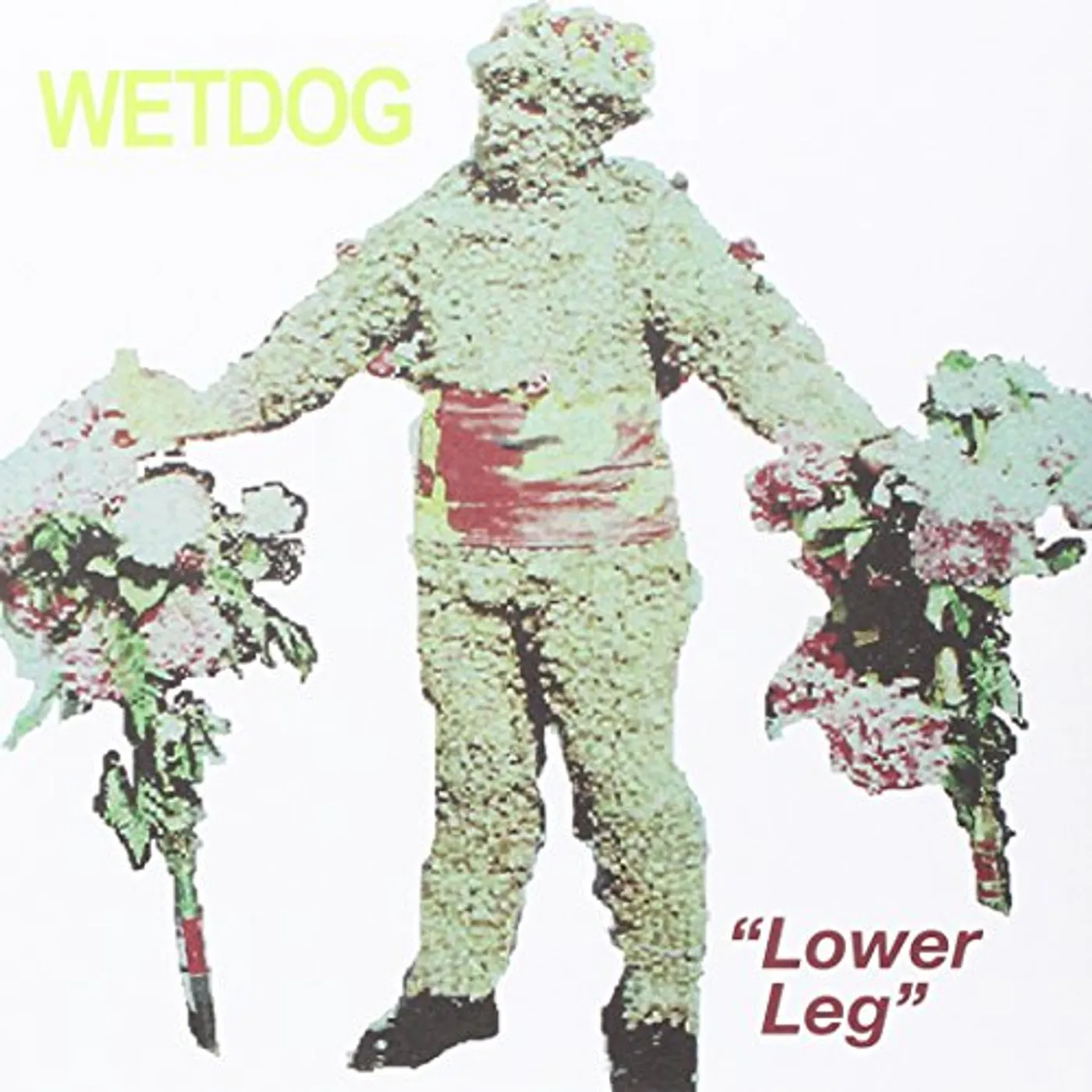Wet Dog LOWER LEG Vinyl Record