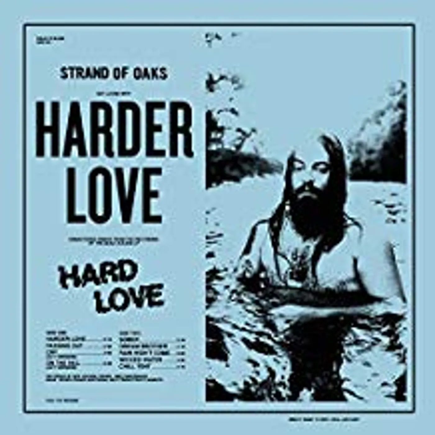 Strand of Oaks Harder Love Vinyl Record
