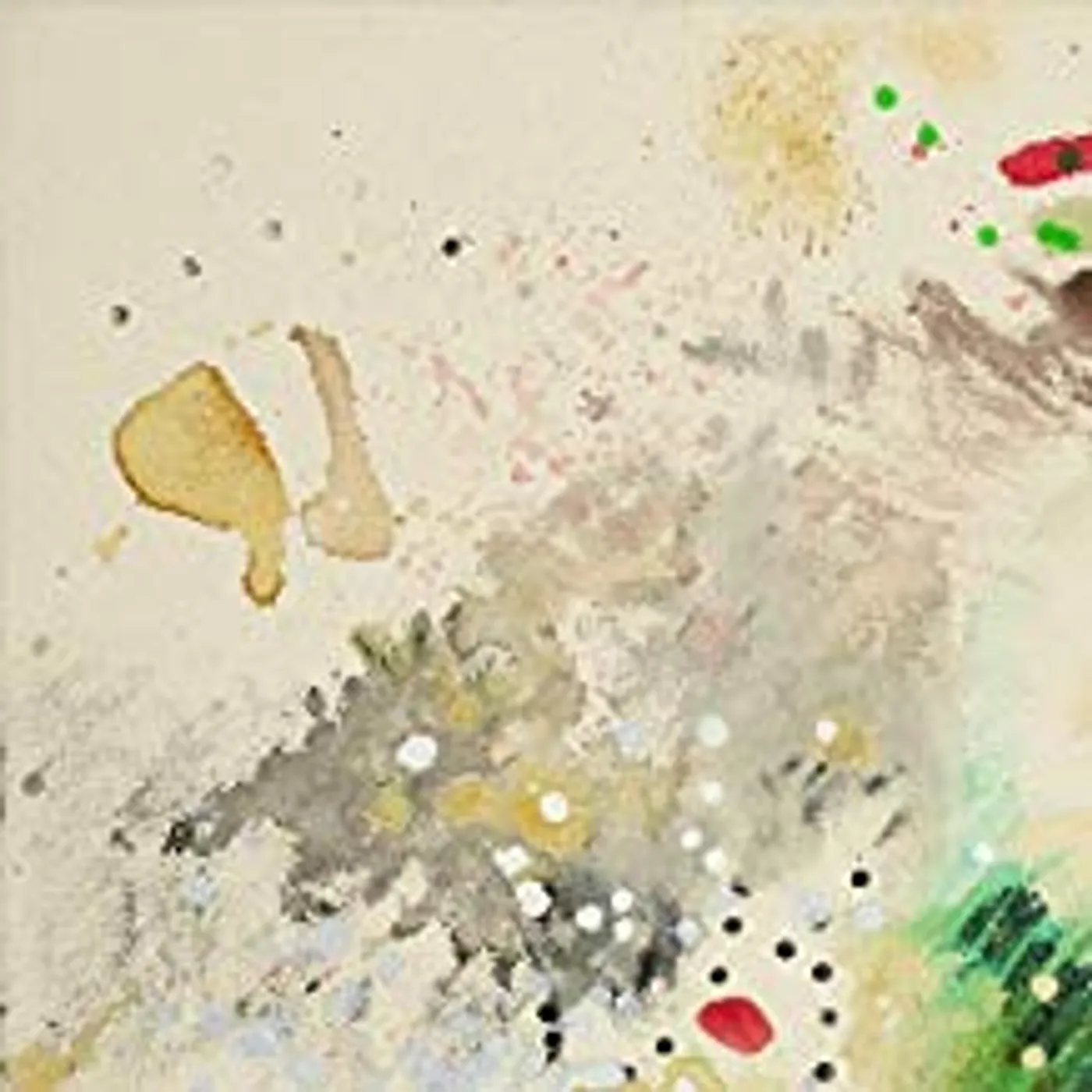 So Stressed Pale Lemon Vinyl Record