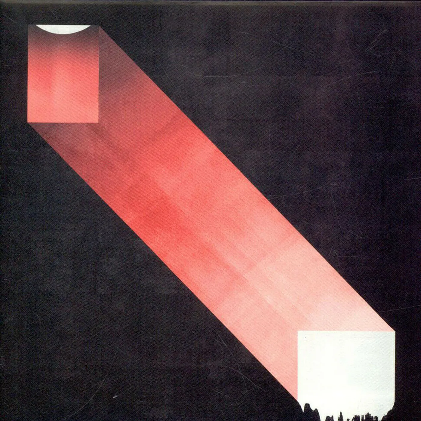 Mogwai PARTY IN THE DARK 7 SINGLE Vinyl Record