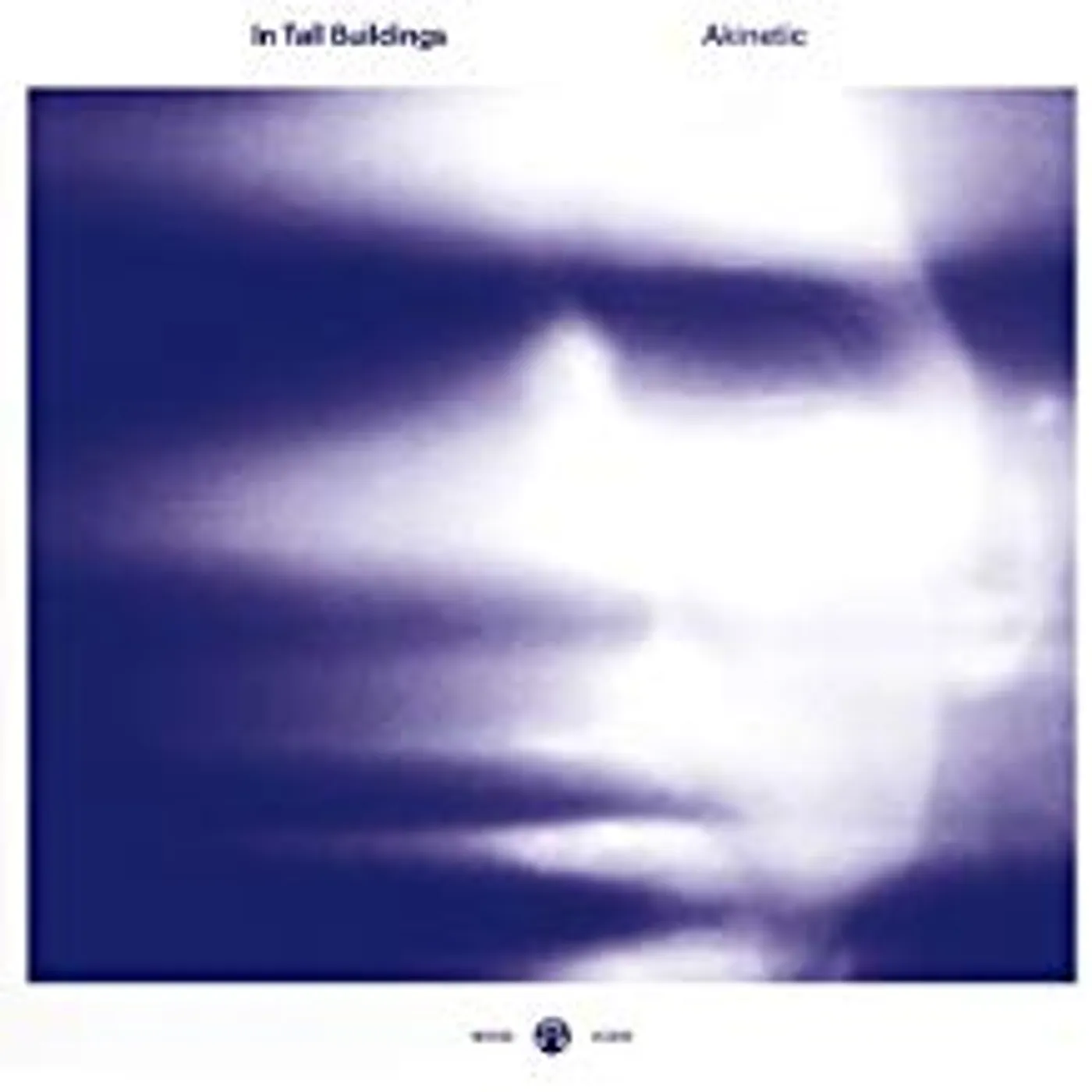In Tall Buildings Akinetic Vinyl Record