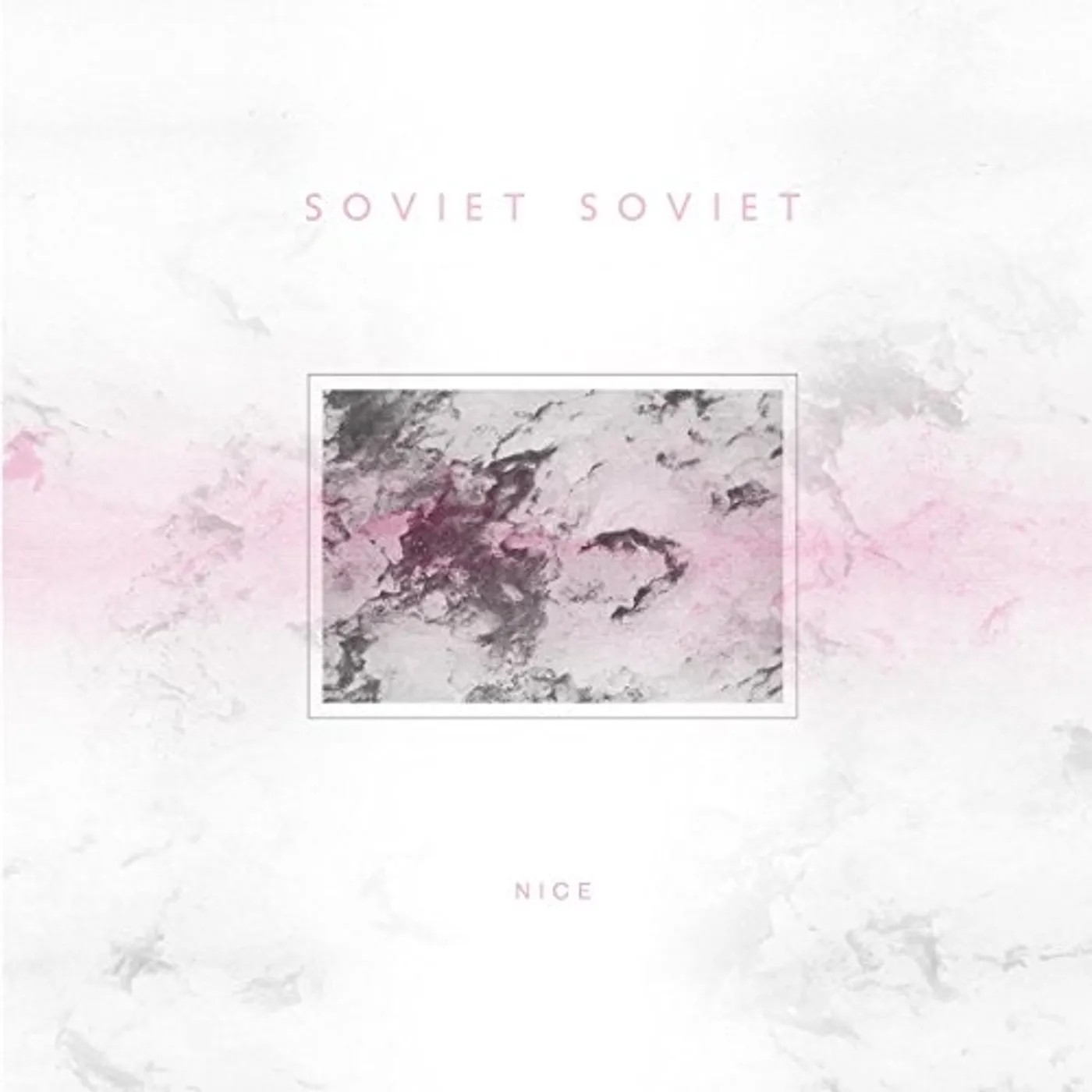 Soviet Soviet Nice Vinyl Record