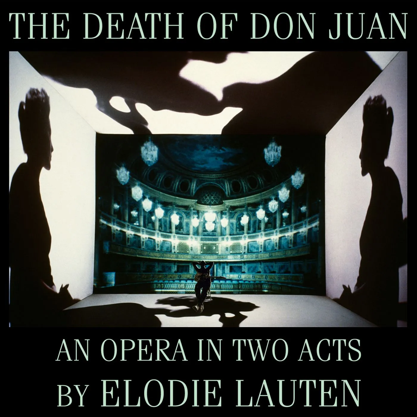 Elodie Lauten DEATH OF DON JUAN CD