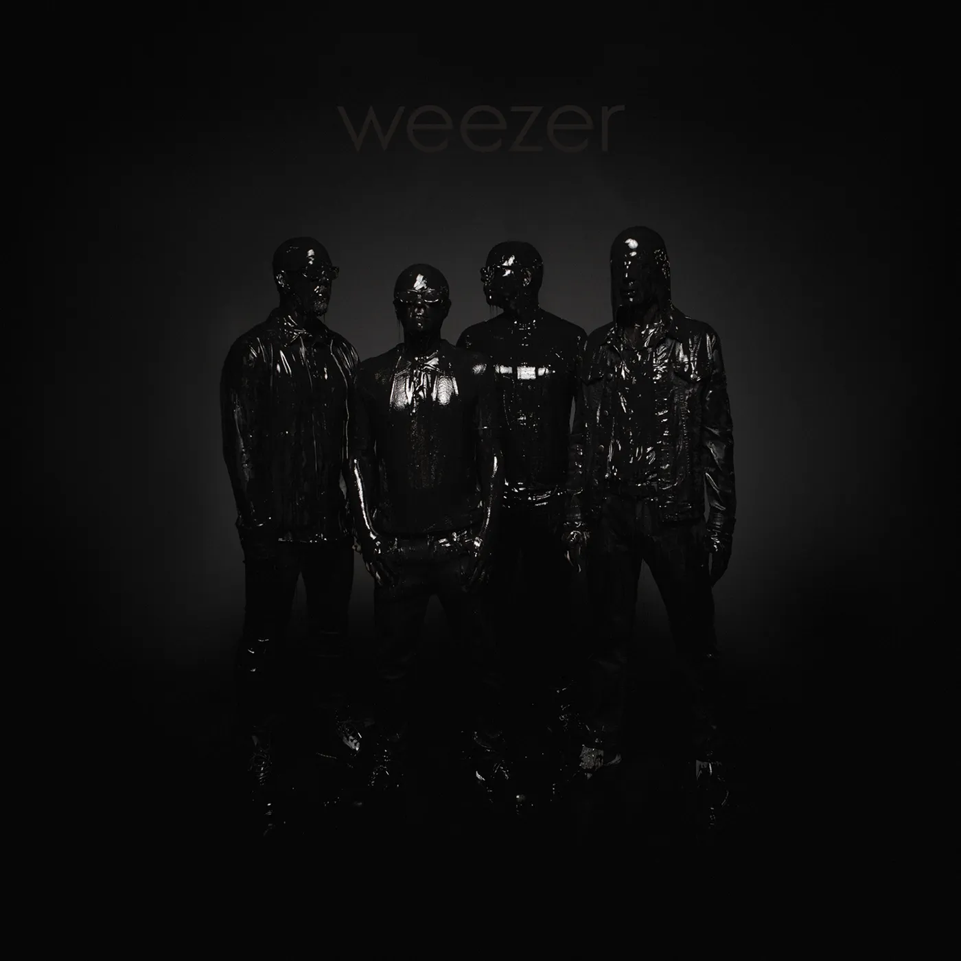 WEEZER (BLACK ALBUM) Vinyl Record