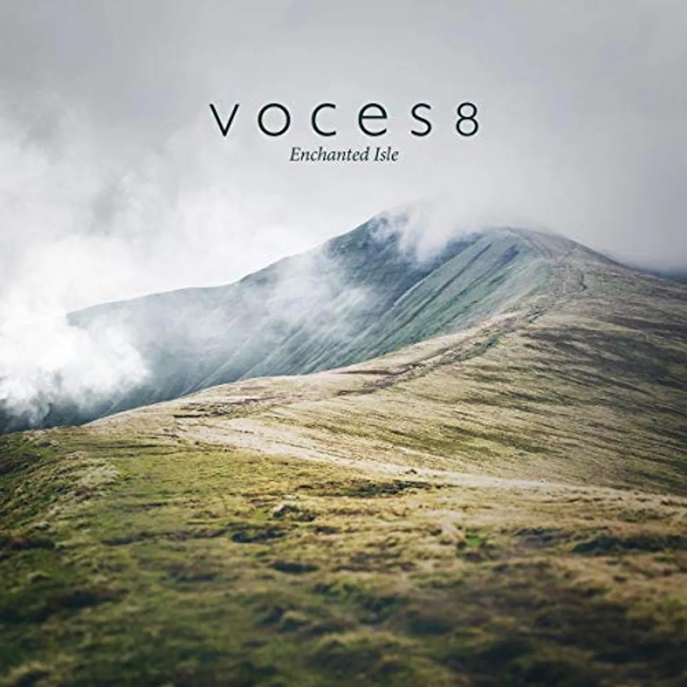 VOCES8 ENCHANTED ISLE CD