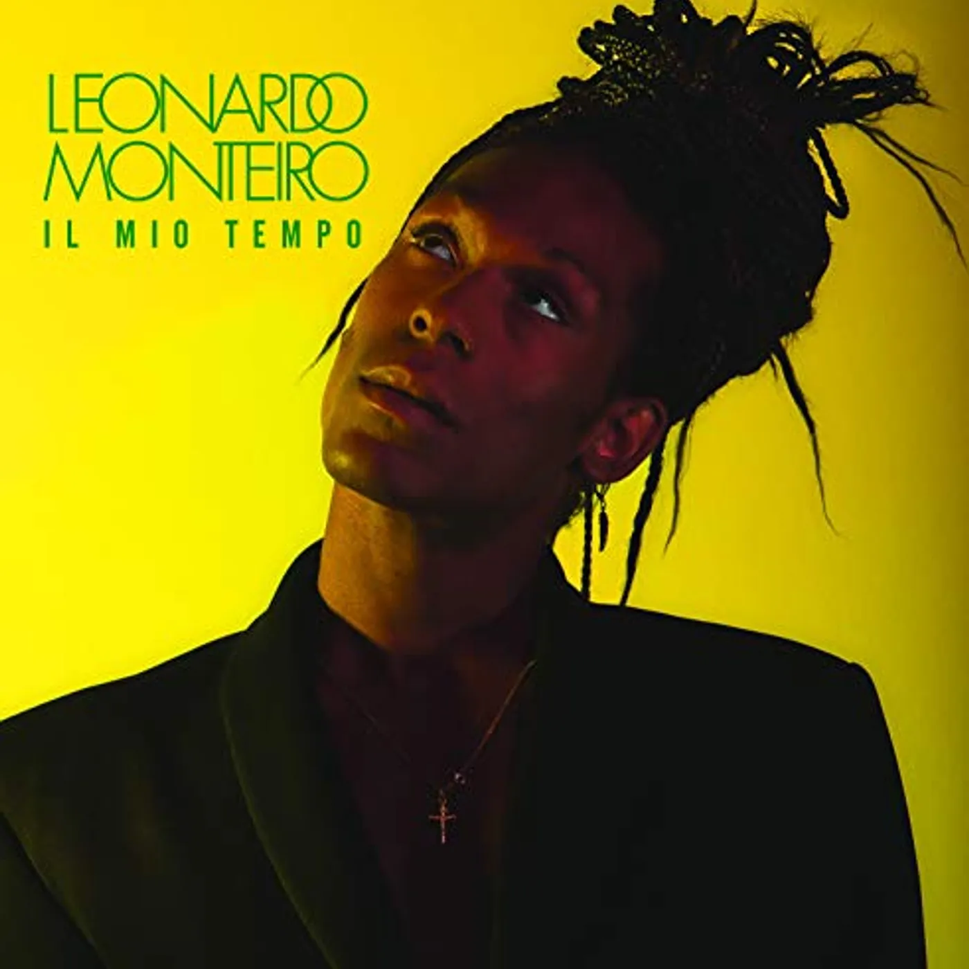 Leonardo Monteiro IL MIO TEMPO CD