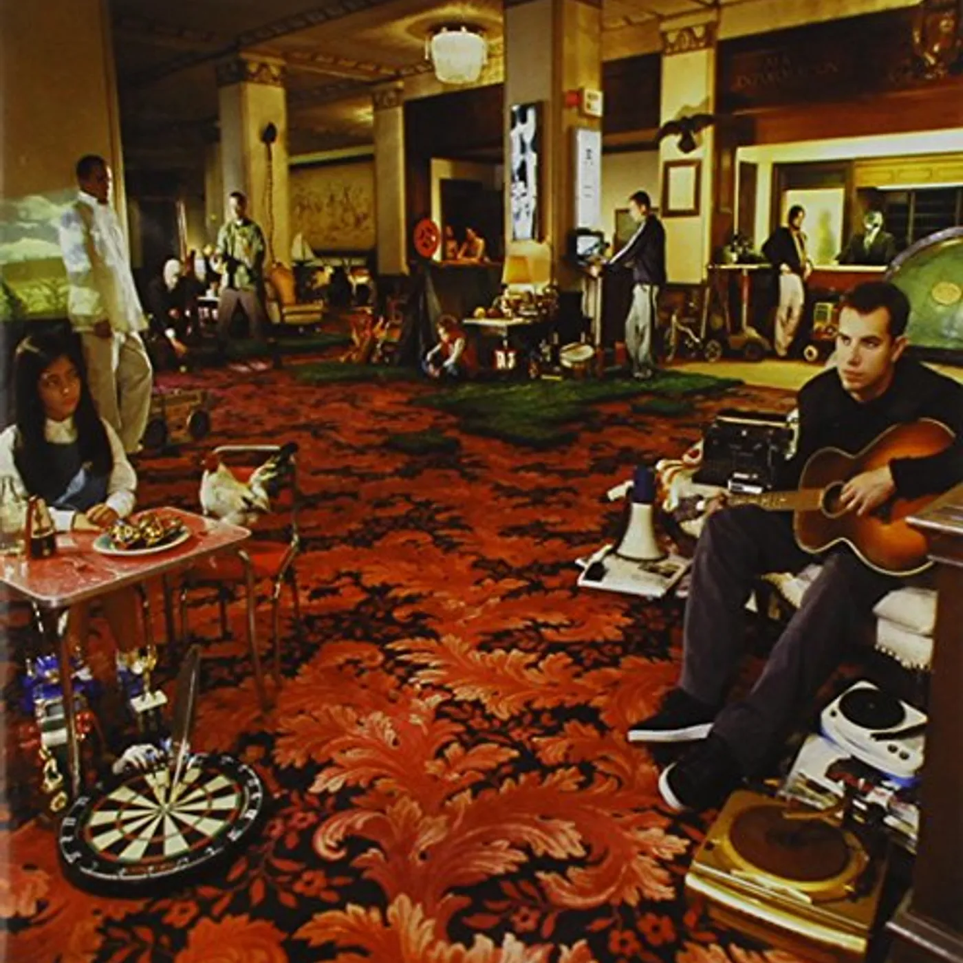 311 EVOLVER CD