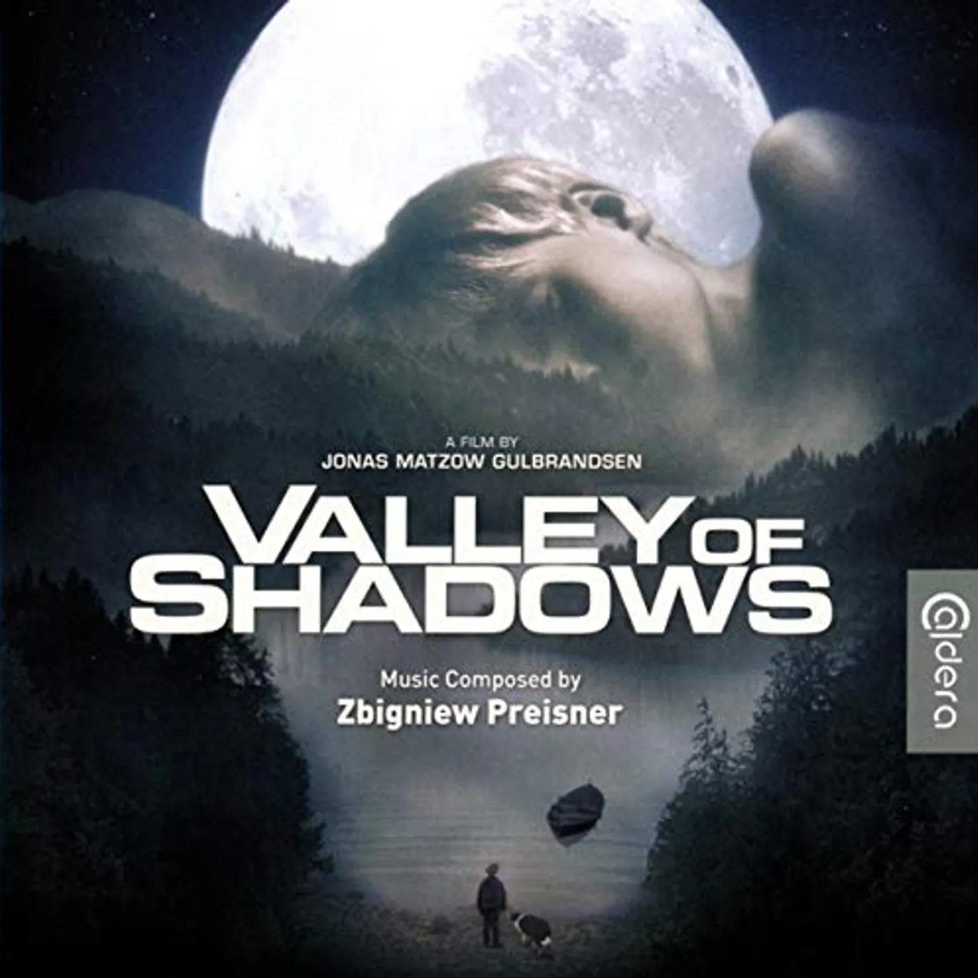 Zbigniew Preisner VALLEY OF SHADOWS / Original Soundtrack CD