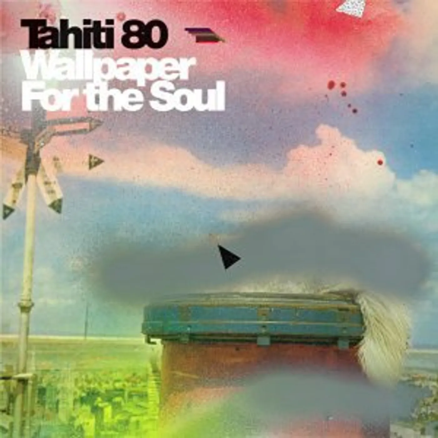 Tahiti 80 WALLPAPER FOR THE SOUL CD