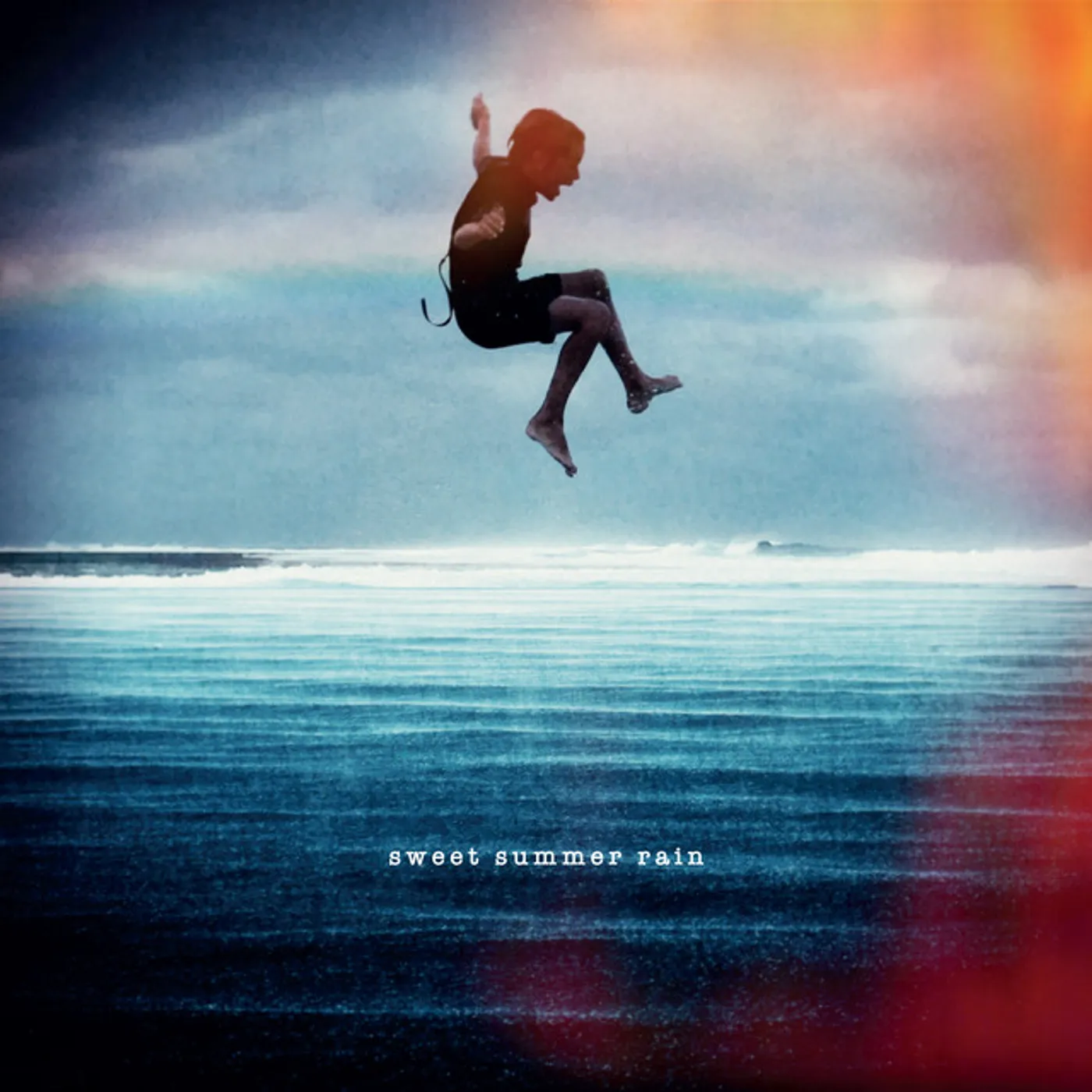 Kirsty Bertarelli Sweet Summer Rain Vinyl Record